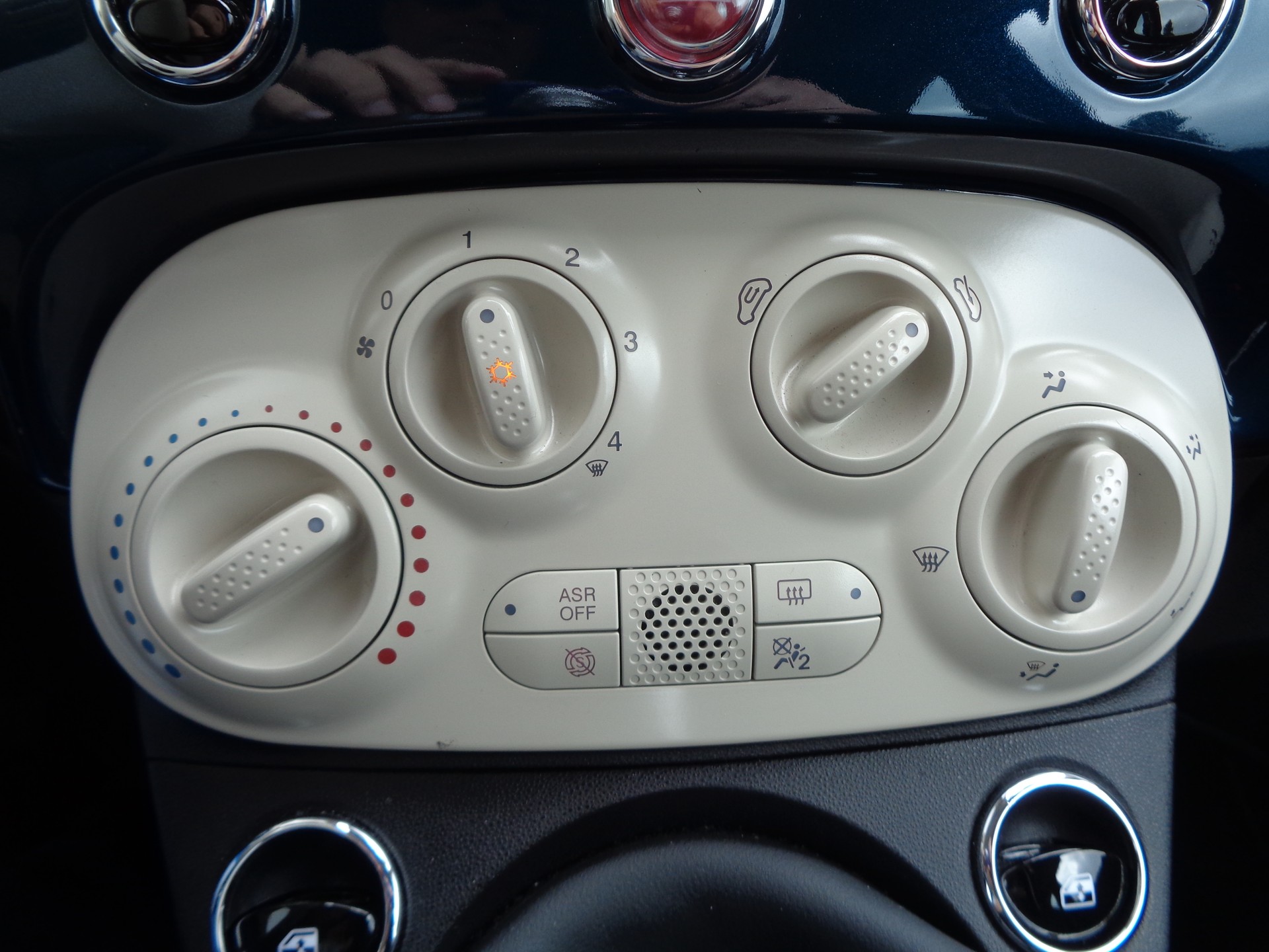 FIAT 500 1.0 N3 MildHybrid Swiss Edition - 14