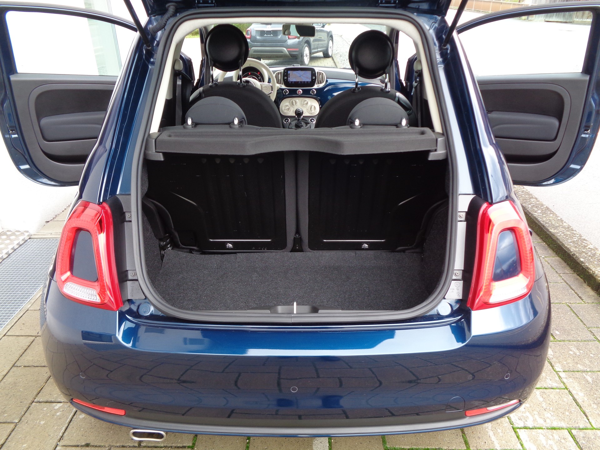 FIAT 500 1.0 N3 MildHybrid Swiss Edition - 18