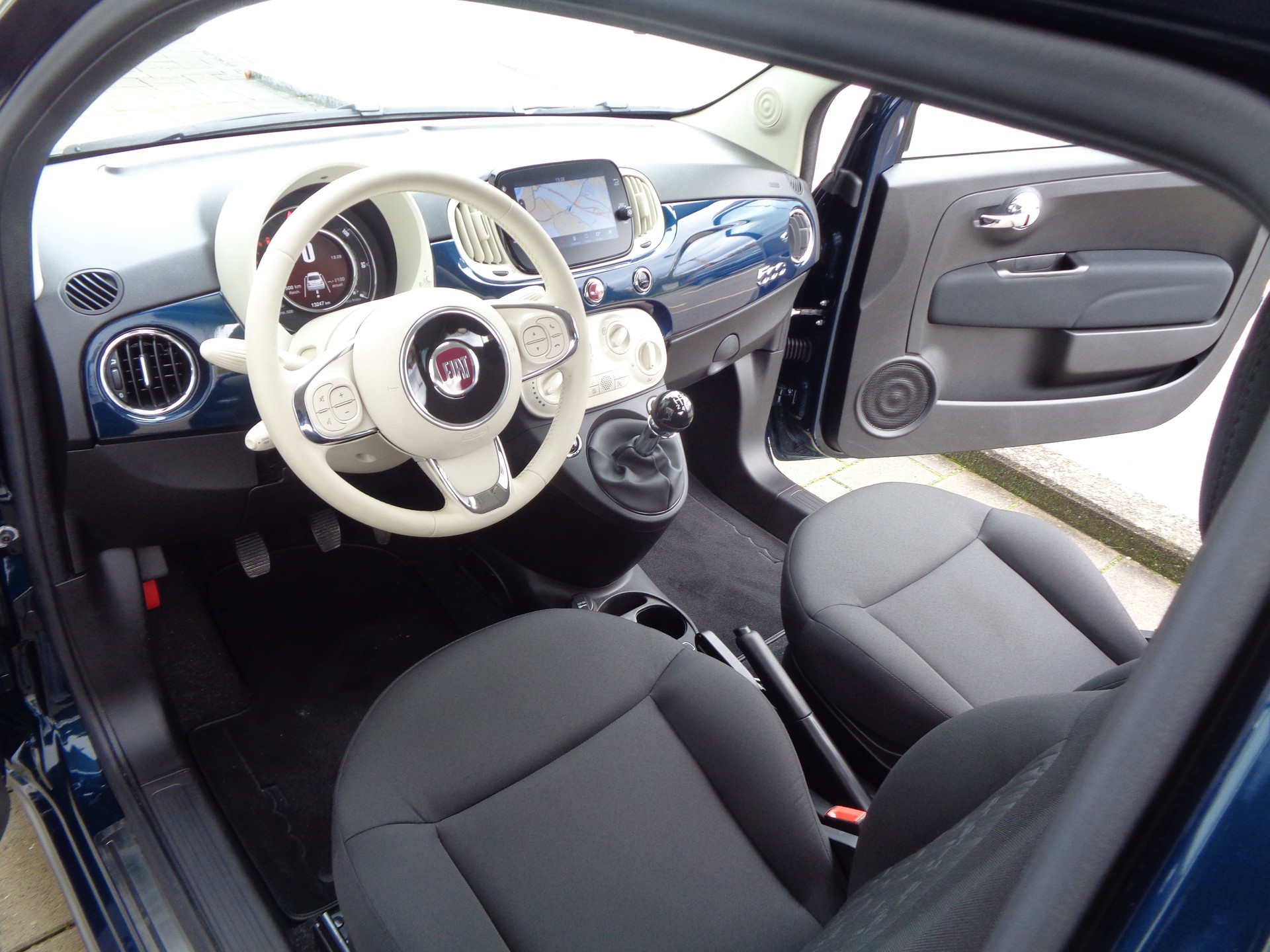 FIAT 500 1.0 N3 MildHybrid Swiss Edition - 6
