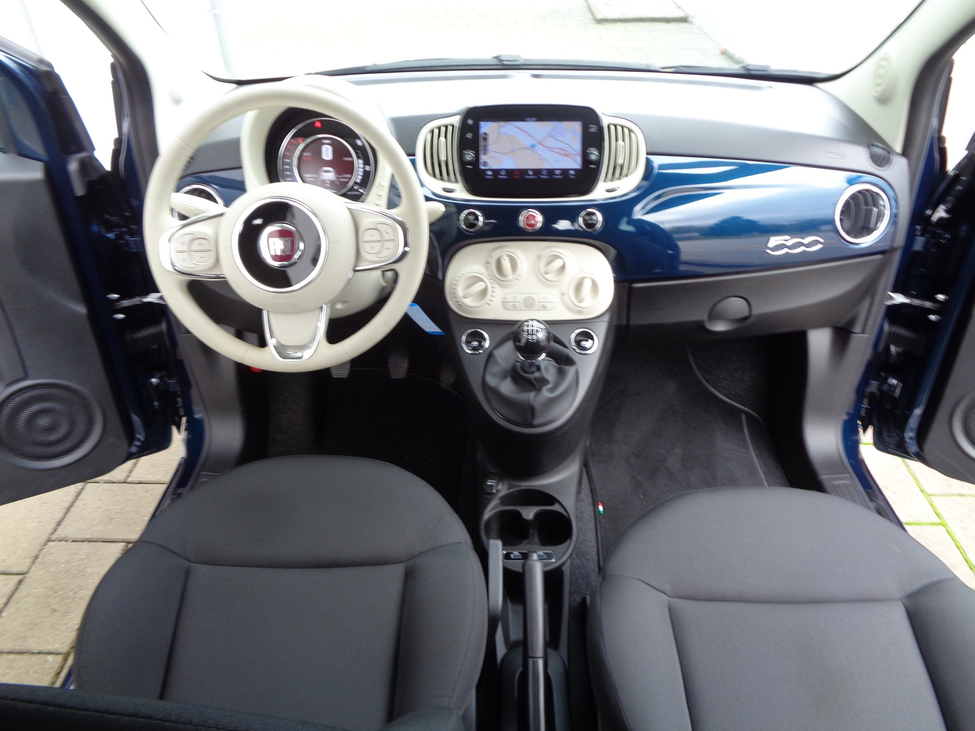 FIAT 500 1.0 N3 MildHybrid Swiss Edition - 7