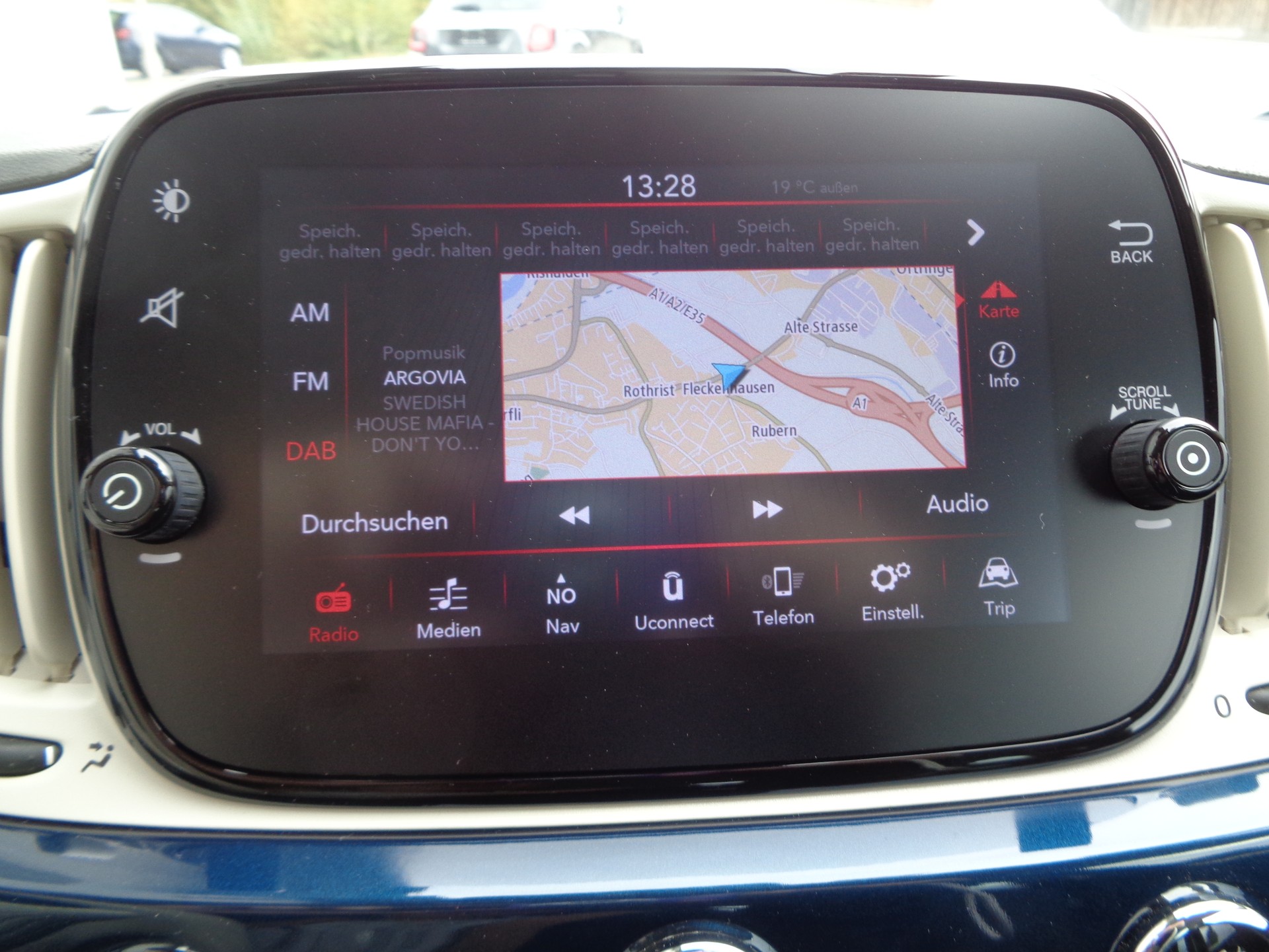 FIAT 500 1.0 N3 MildHybrid Swiss Edition - 13