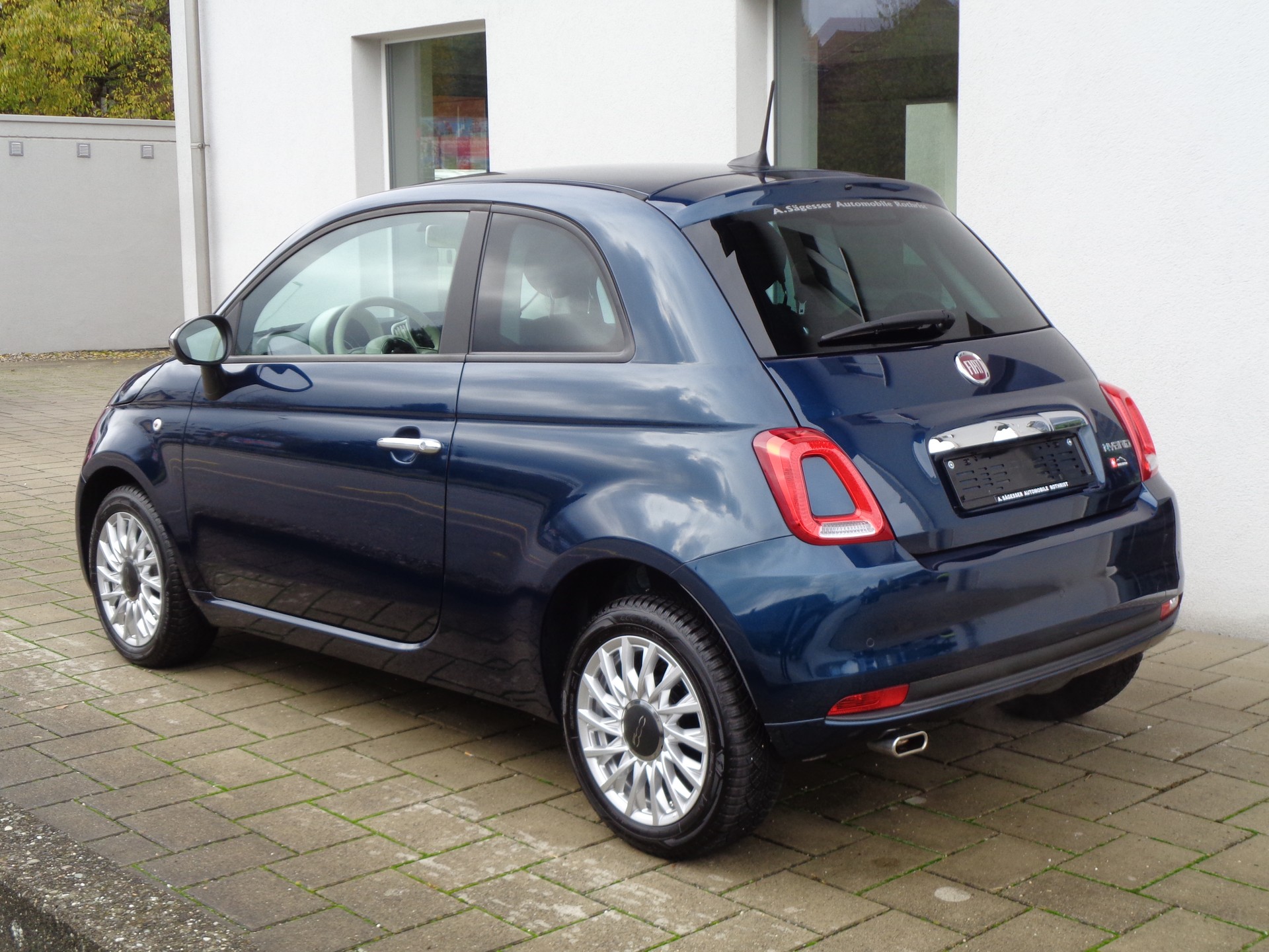 FIAT 500 1.0 N3 MildHybrid Swiss Edition - 4
