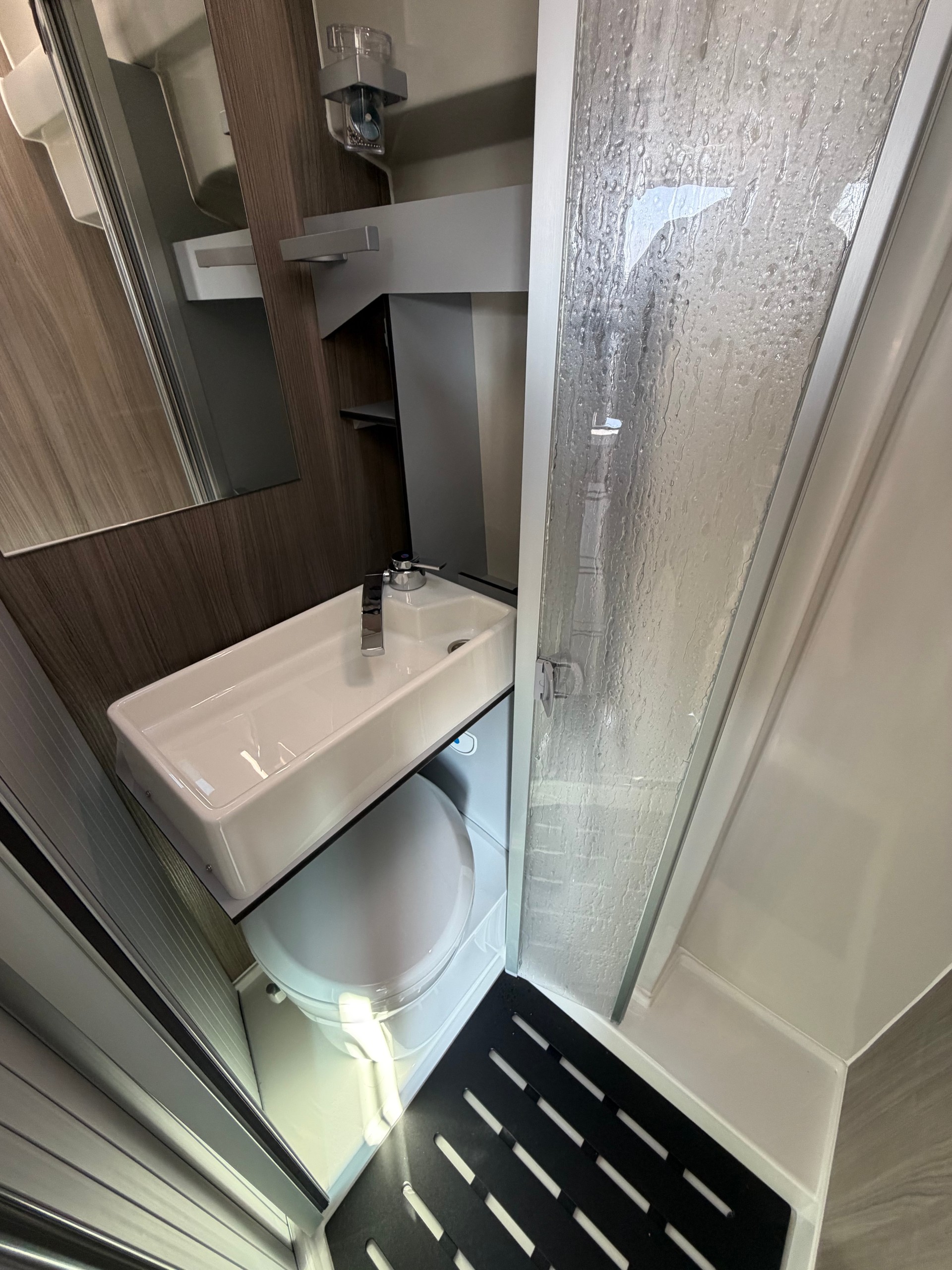 RANDGER Randger R560 4x4 OFF ROAD 170 PS (Panneau solaire 240W, Batterie Lithium 310A, Chauffage Diesel) - 10