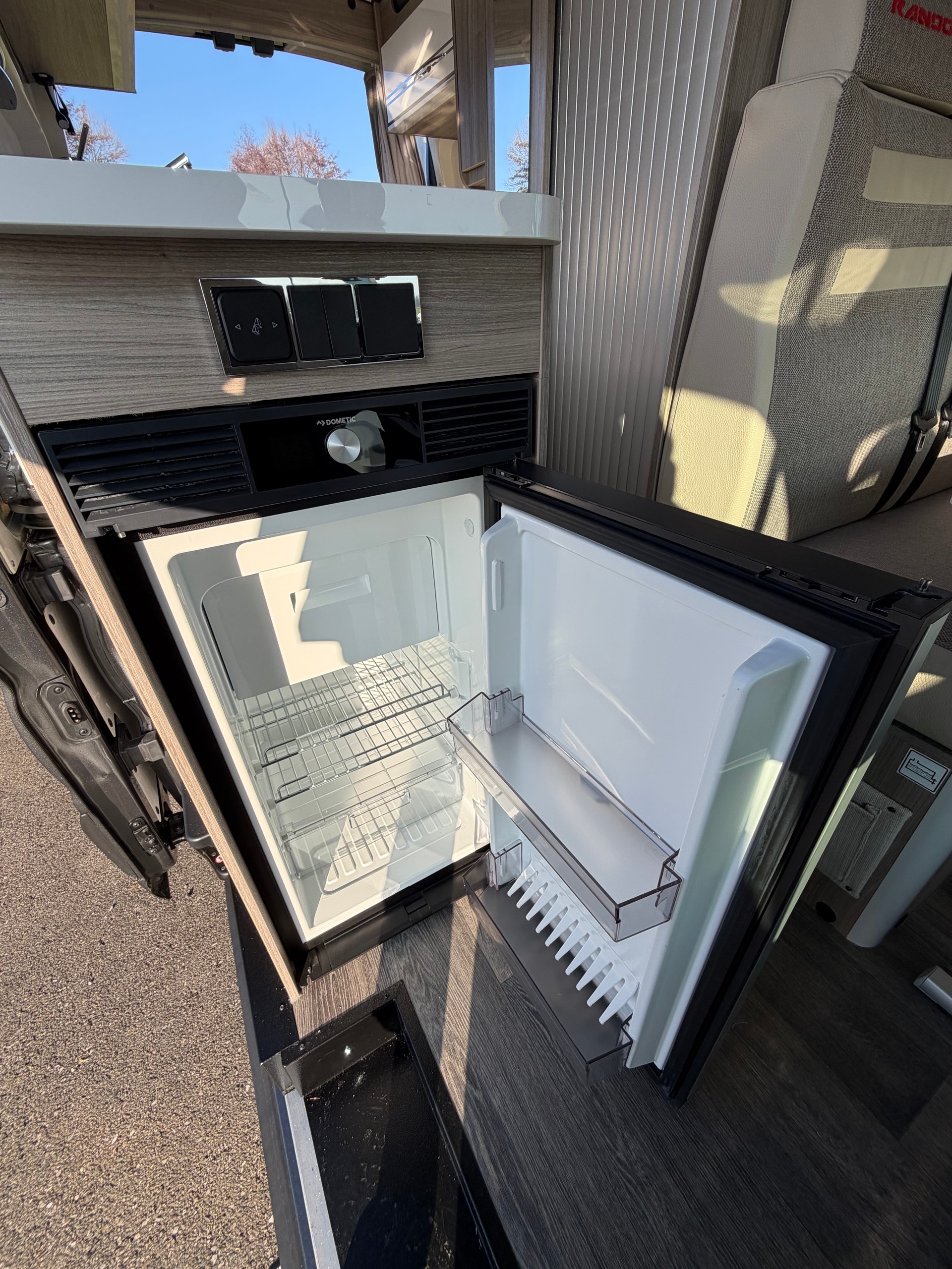 RANDGER Randger R560 4x4 OFF ROAD 170 PS (Panneau solaire 240W, Batterie Lithium 310A, Chauffage Diesel) - 7