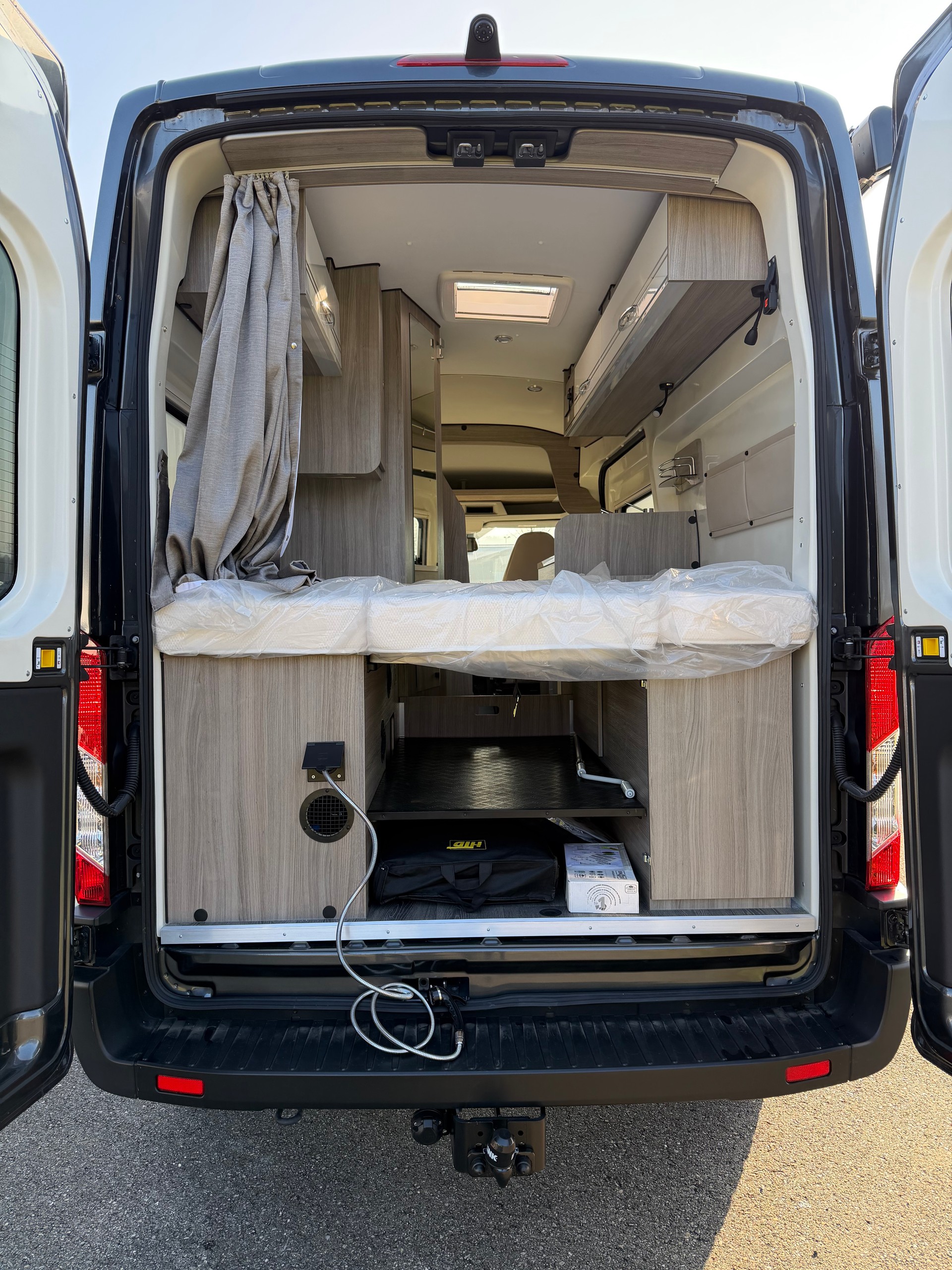 RANDGER Randger R560 4x4 OFF ROAD 170 PS (Panneau solaire 240W, Batterie Lithium 310A, Chauffage Diesel) - 15