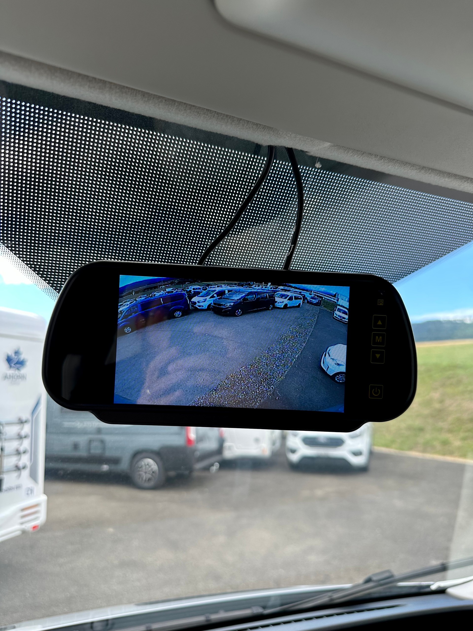 RANDGER Randger R560 4x4 OFF ROAD 170 PS (Panneau solaire 240W, Batterie Lithium 310A, Chauffage Diesel) - 12