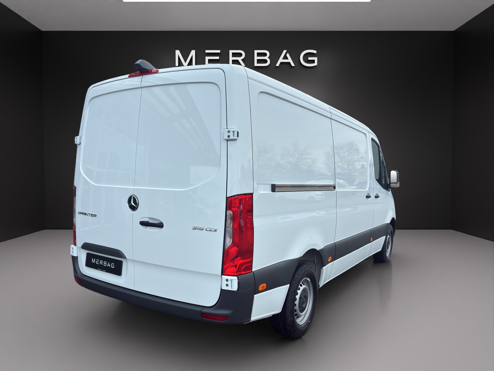 MERCEDES-BENZ Sprinter 315 CDI Standard - 7