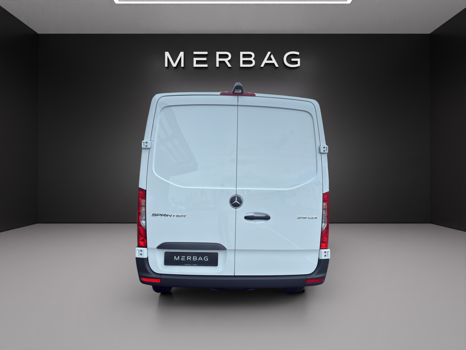MERCEDES-BENZ Sprinter 315 CDI Standard - 5