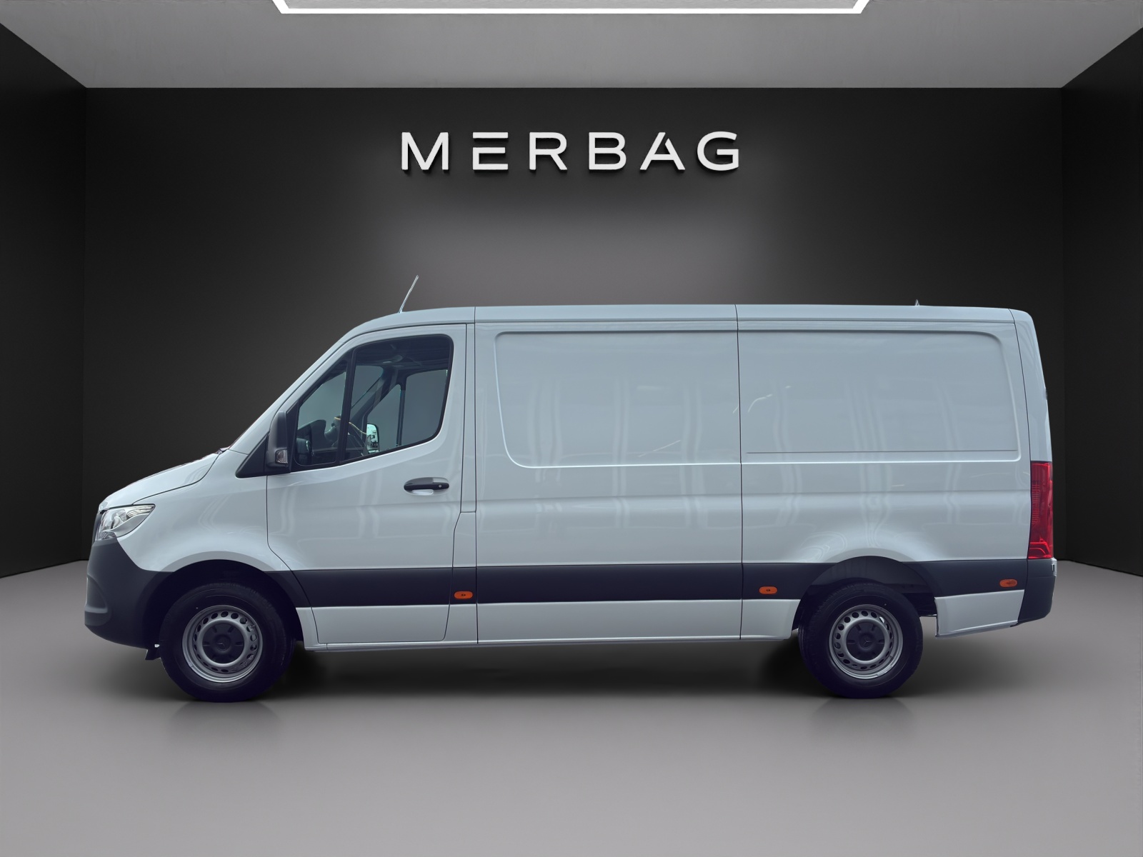 MERCEDES-BENZ Sprinter 315 CDI Standard - 3