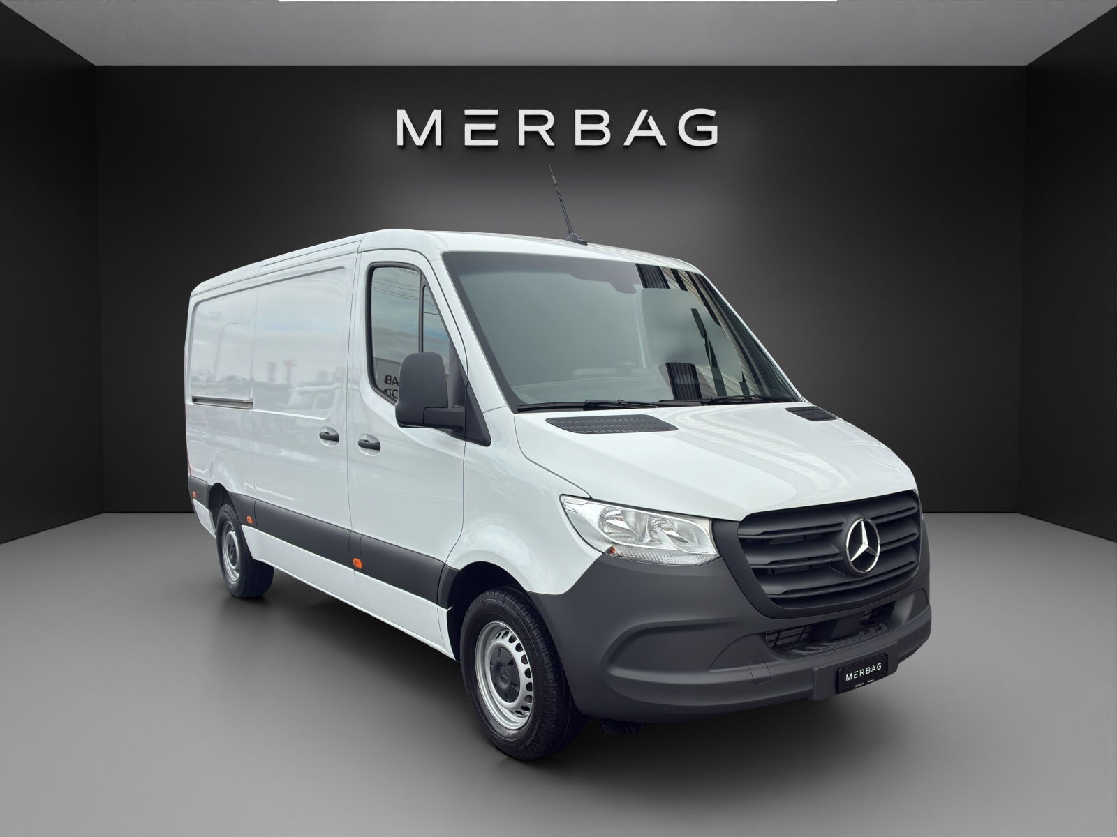 MERCEDES-BENZ Sprinter 315 CDI Standard