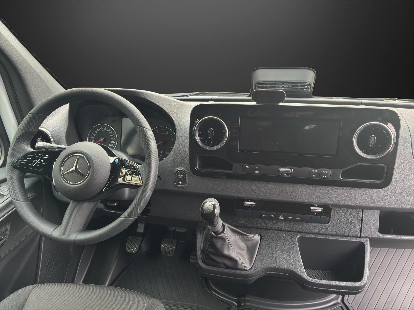 MERCEDES-BENZ Sprinter 315 CDI Standard - 9