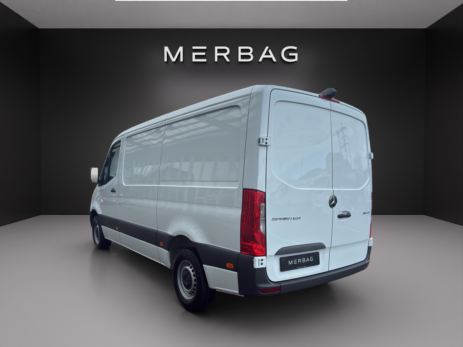 MERCEDES-BENZ Sprinter 315 CDI Standard - 4