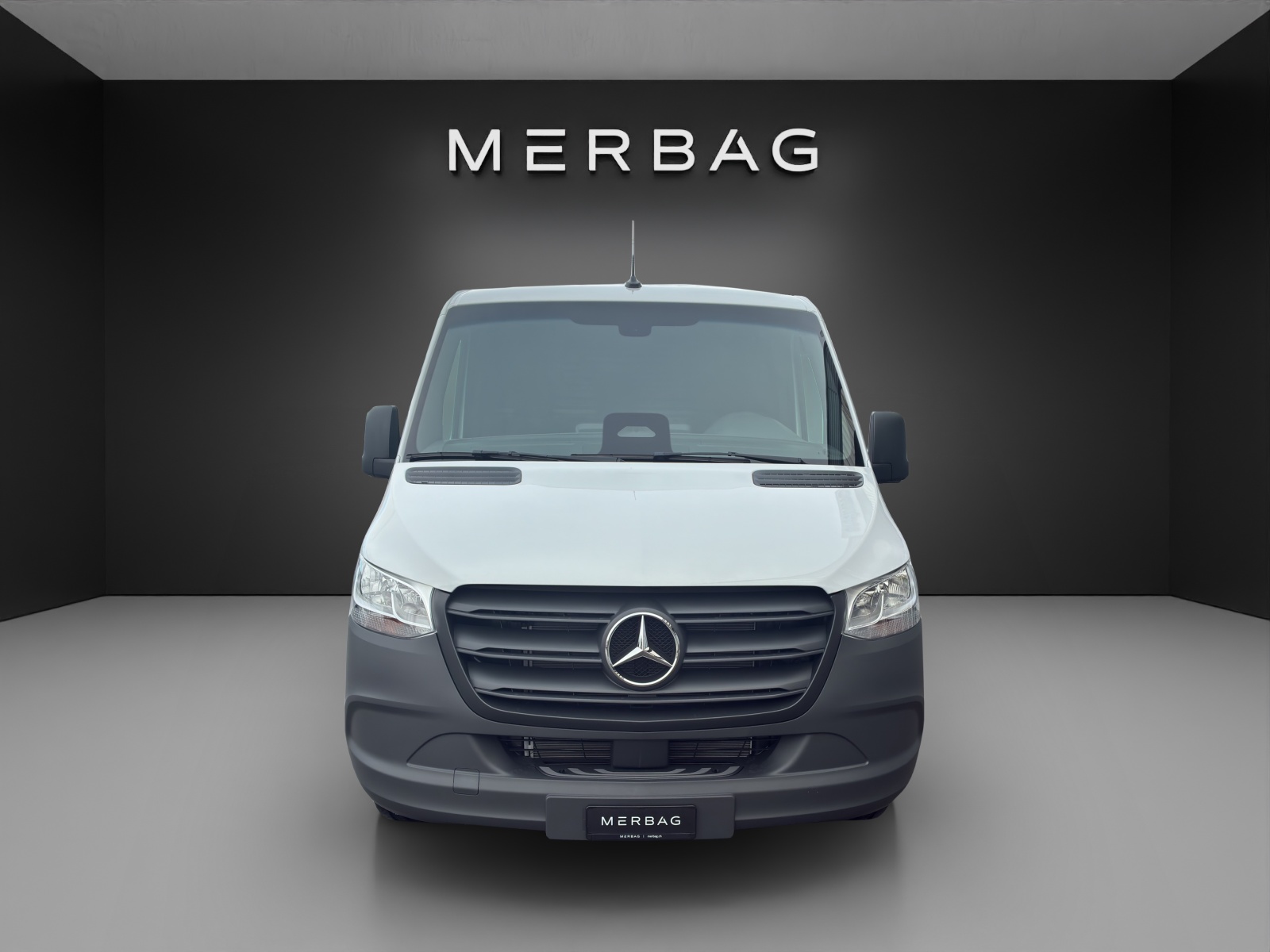 MERCEDES-BENZ Sprinter 315 CDI Standard - 2