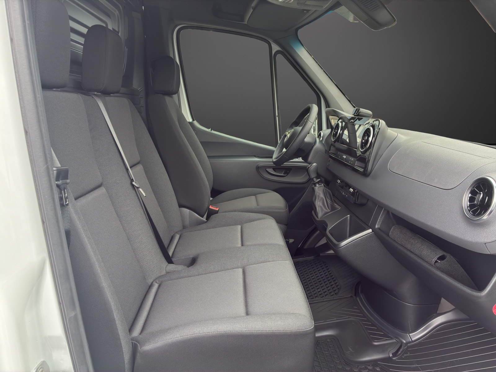 MERCEDES-BENZ Sprinter 315 CDI Standard - 8