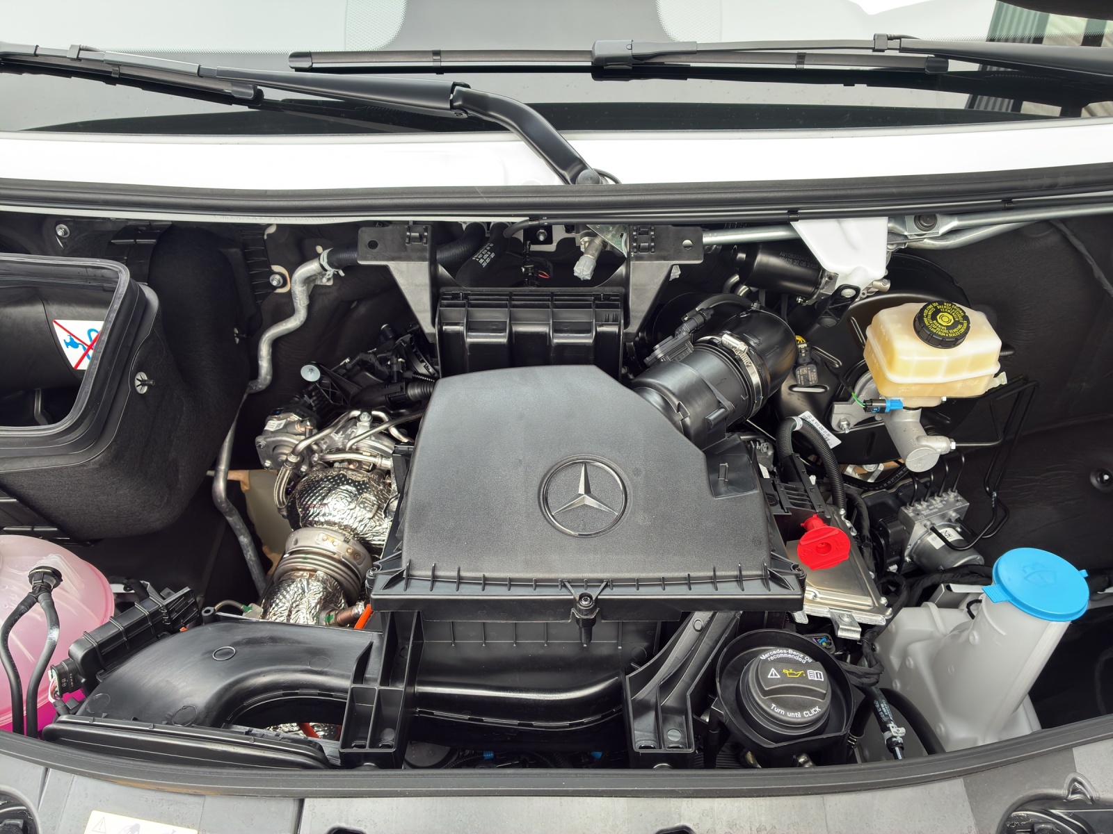 MERCEDES-BENZ Sprinter 315 CDI Standard - 12