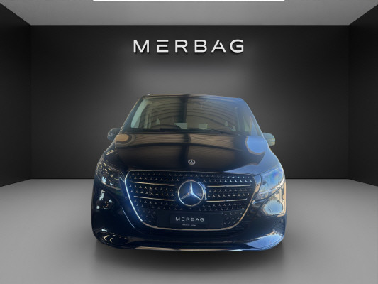 MERCEDES-BENZ V 250 d Avantgarde L 4M - 4