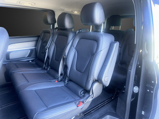 MERCEDES-BENZ V 250 d Avantgarde L 4M - 7