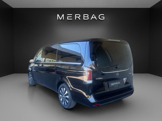 MERCEDES-BENZ V 250 d Avantgarde L 4M - 3