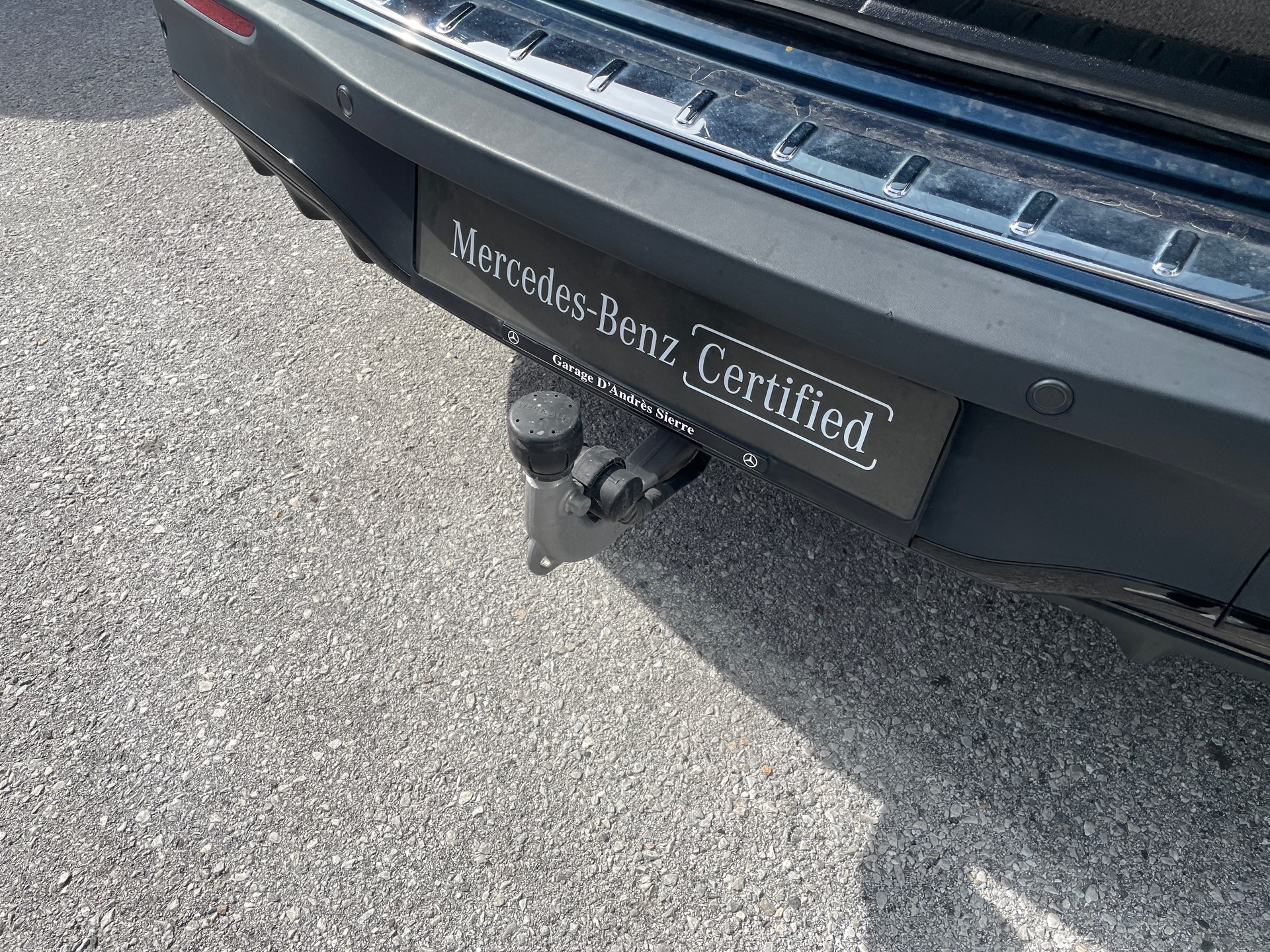 MERCEDES-BENZ EQA 300 AMG Line 4Matic - 9