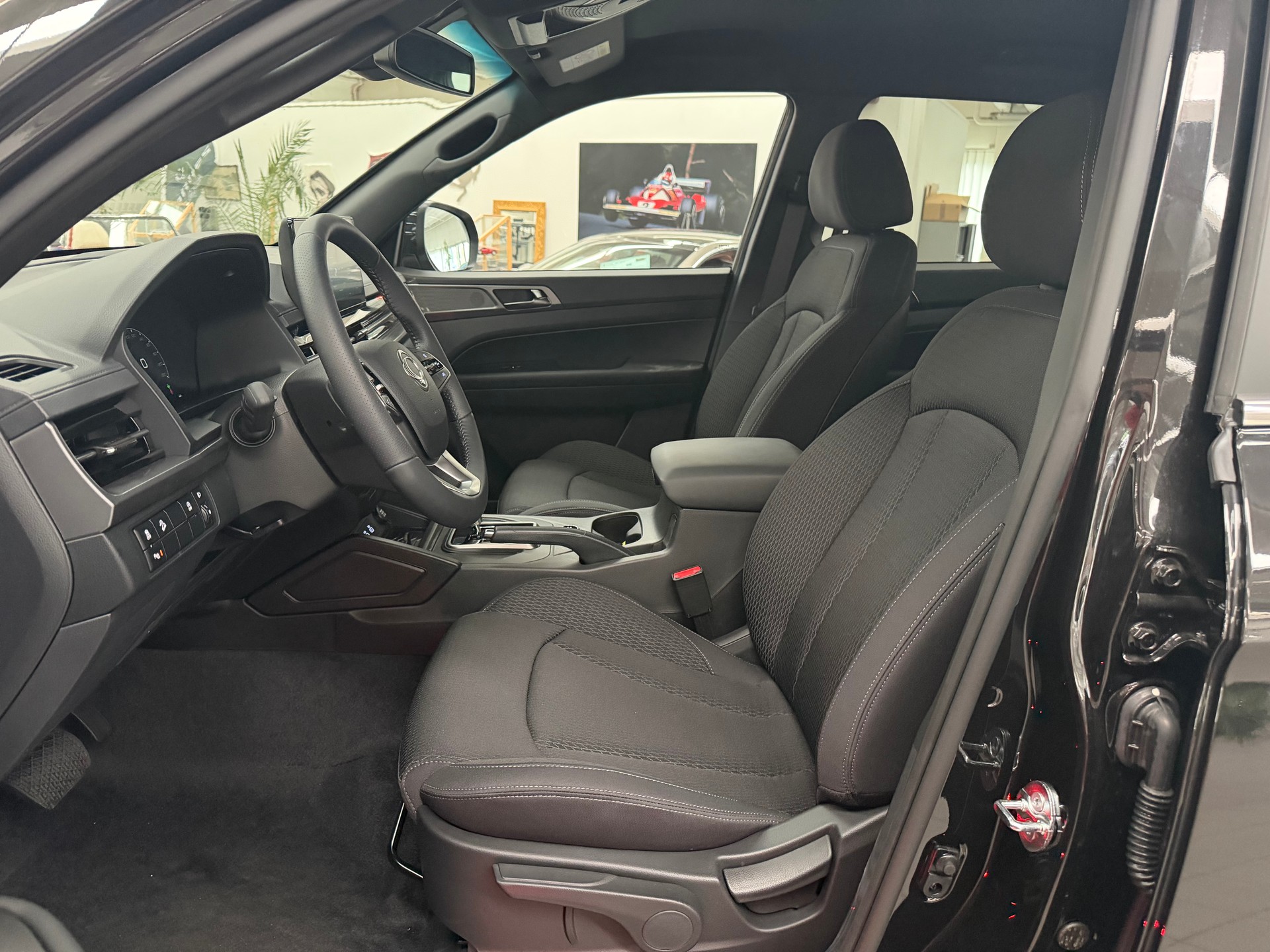 KGM-SsangYong Musso 2.2 Platinum 4WD A - 6