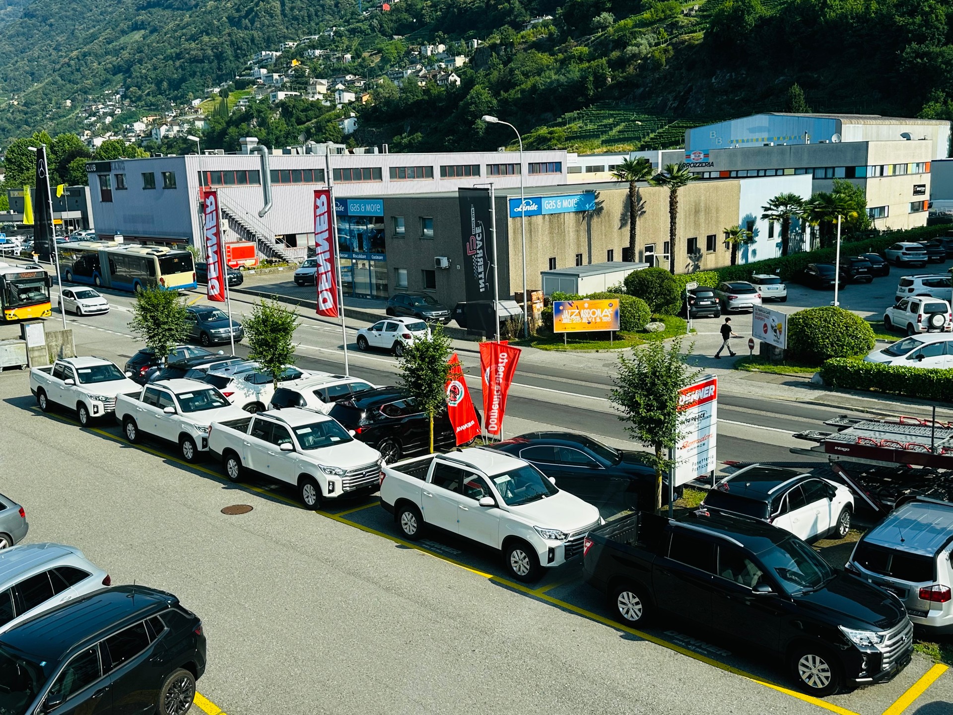 KGM-SsangYong Musso 2.2 Platinum 4WD A - 13