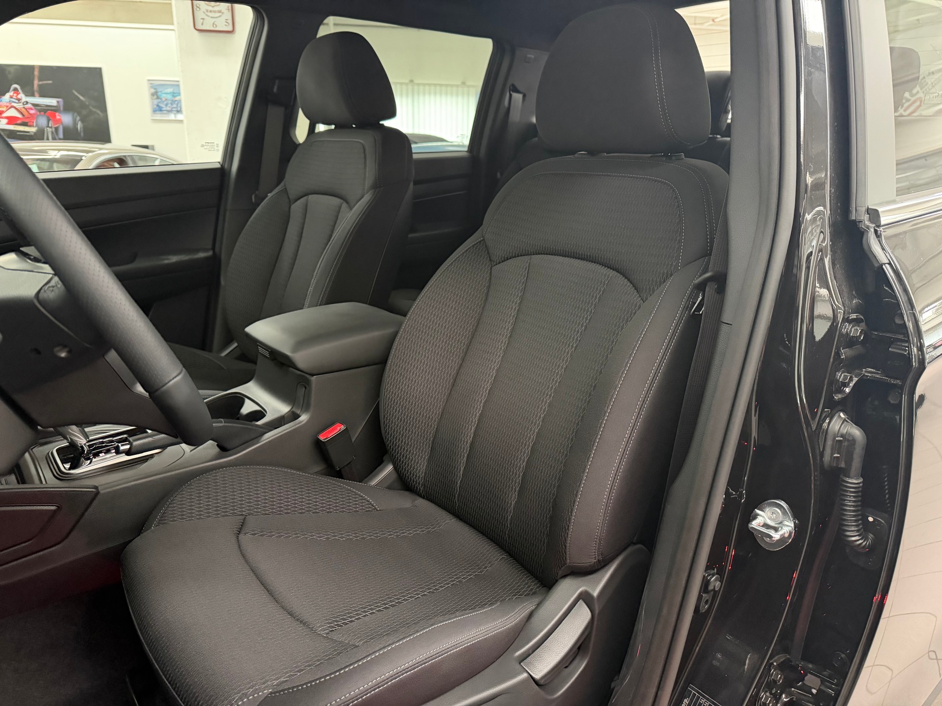 KGM-SsangYong Musso 2.2 Platinum 4WD A - 8
