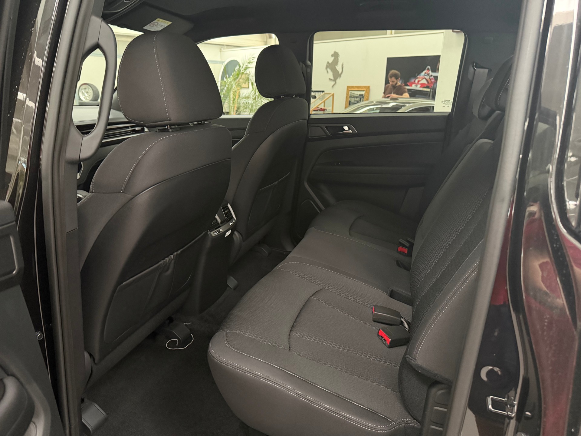 KGM-SsangYong Musso 2.2 Platinum 4WD A - 9