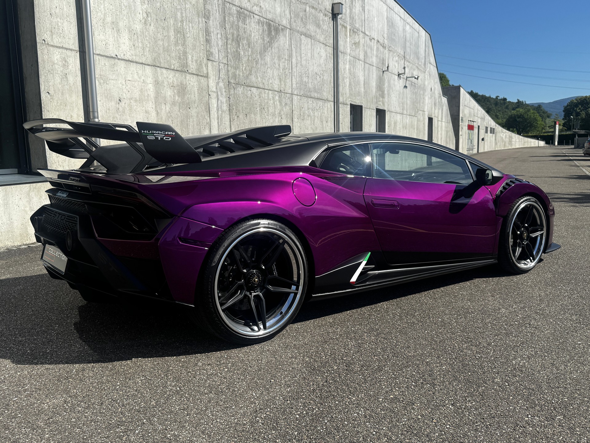 LAMBORGHINI Huracan STO Coupé DCT RWD ONE of ONE - 2