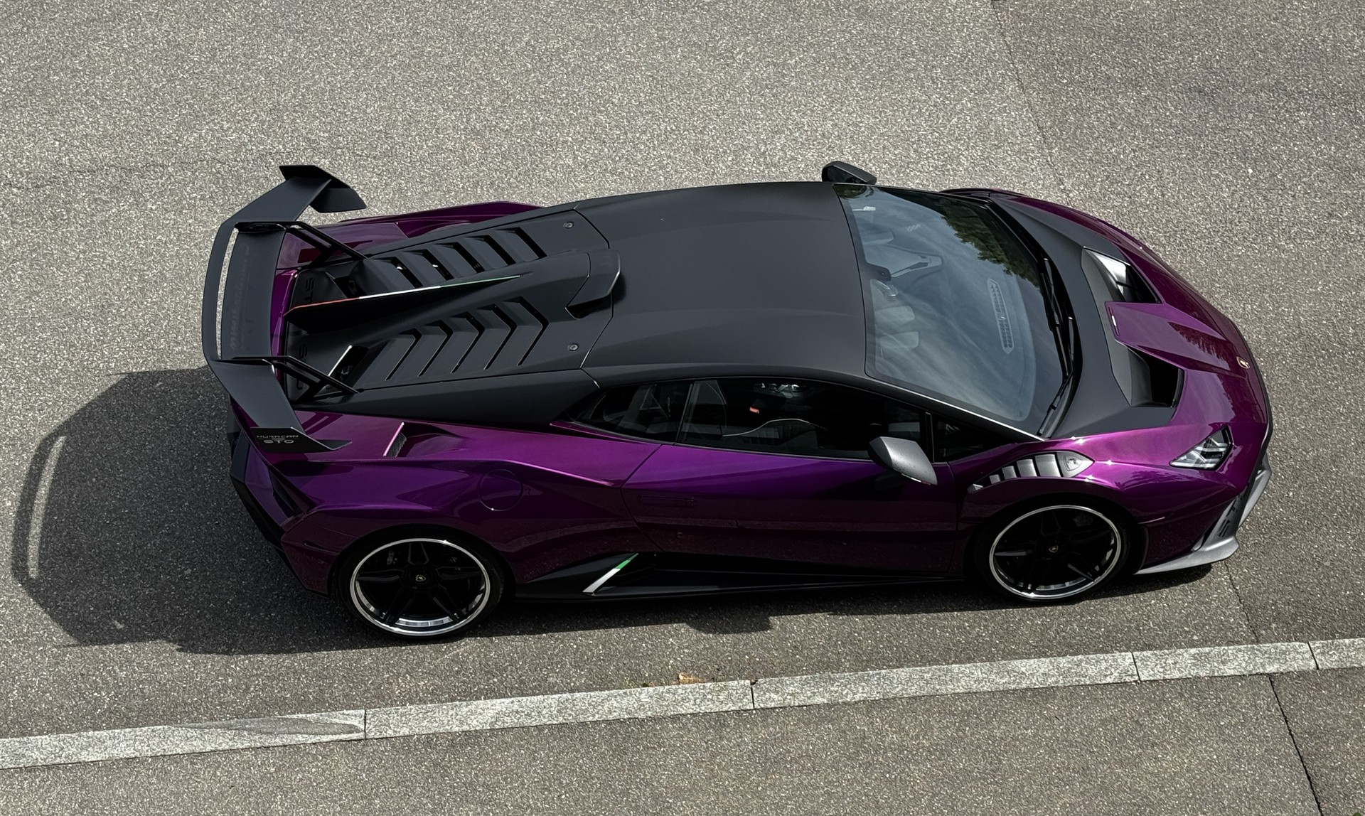 LAMBORGHINI Huracan STO Coupé DCT RWD ONE of ONE - 3