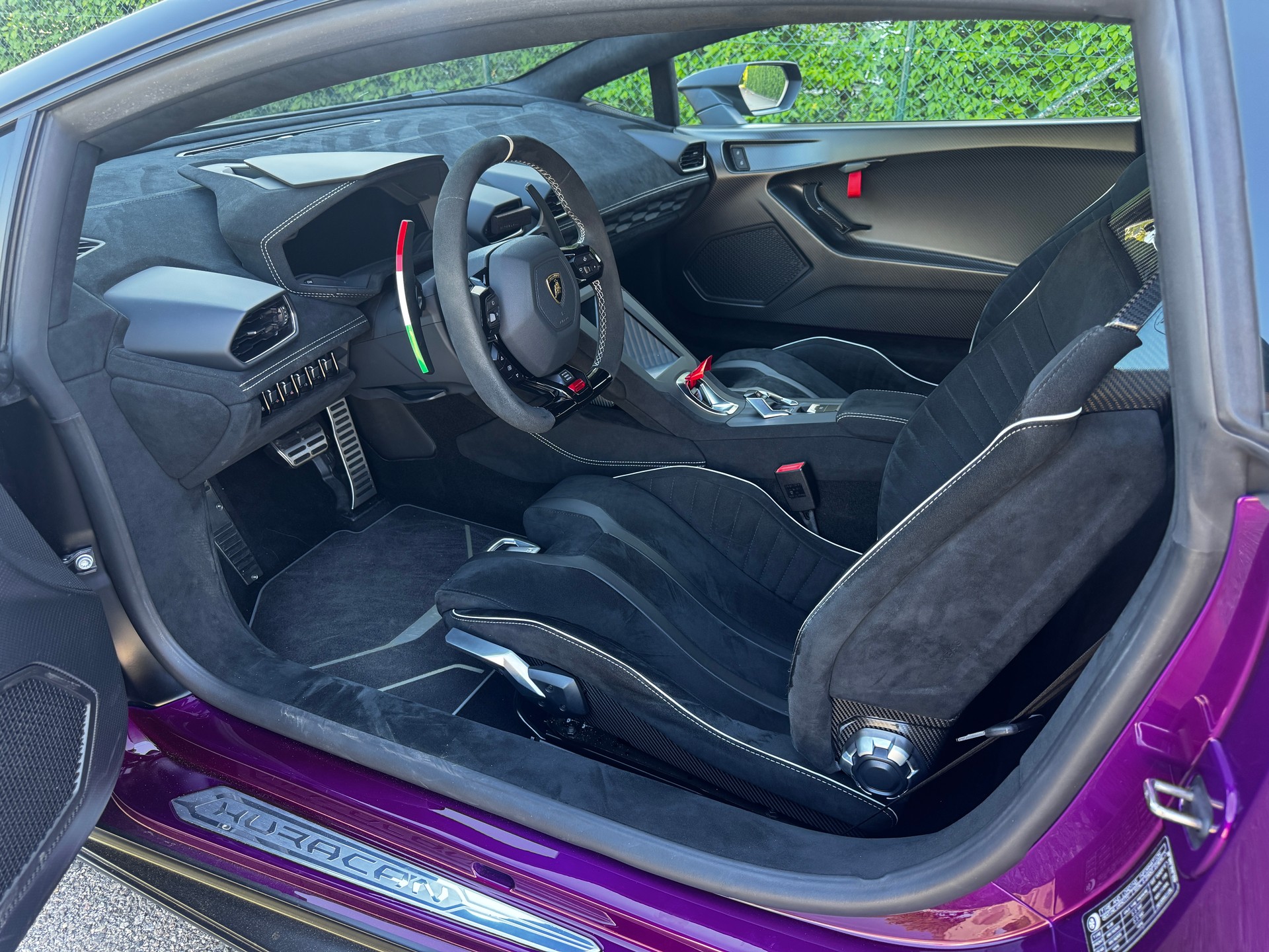LAMBORGHINI Huracan STO Coupé DCT RWD ONE of ONE - 8