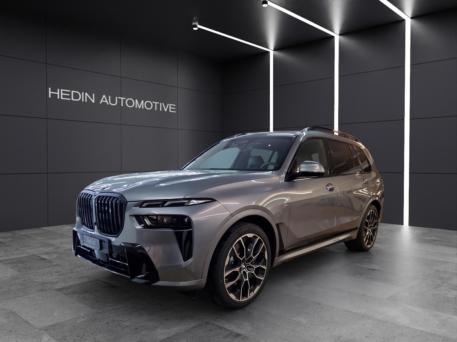 BMW X7 40d xDrive SUV / Geländewagen