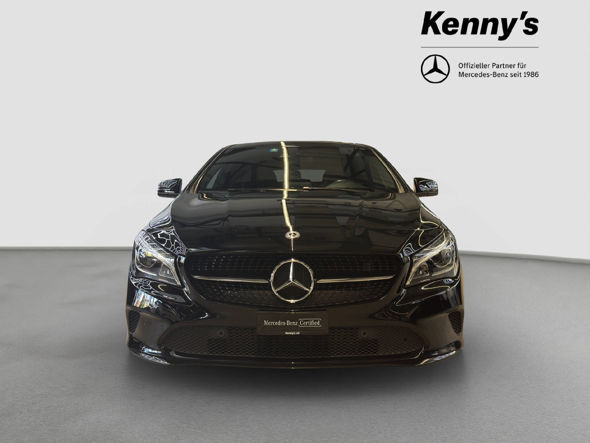 MERCEDES-BENZ CLA 200 Shooting Brake Night Star - 2