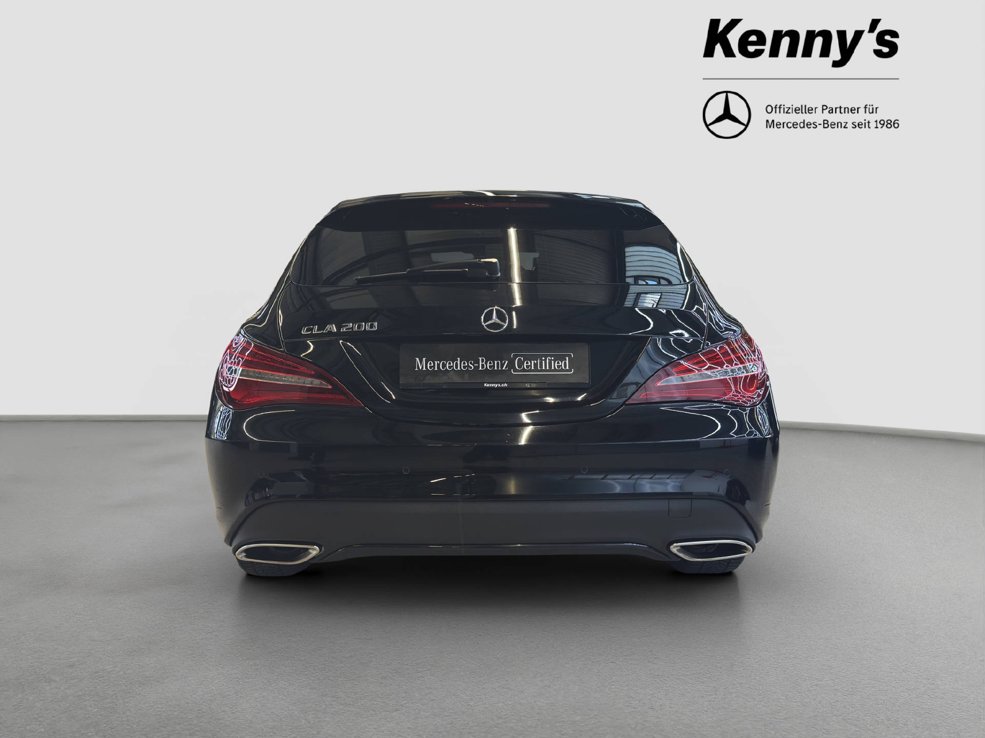 MERCEDES-BENZ CLA 200 Shooting Brake Night Star - 5