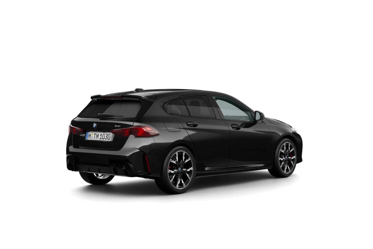BMW 120 M Sport Pro Steptronic - 10