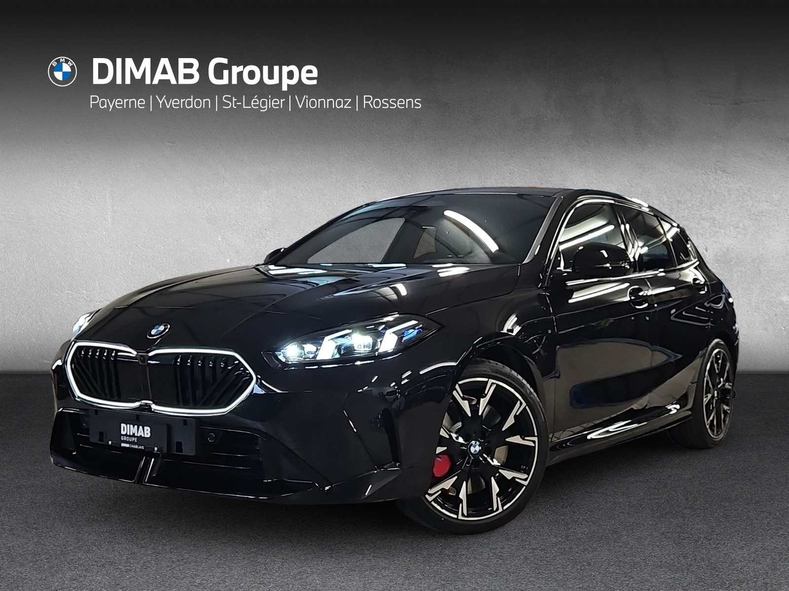 BMW 120 M Sport Pro Steptronic