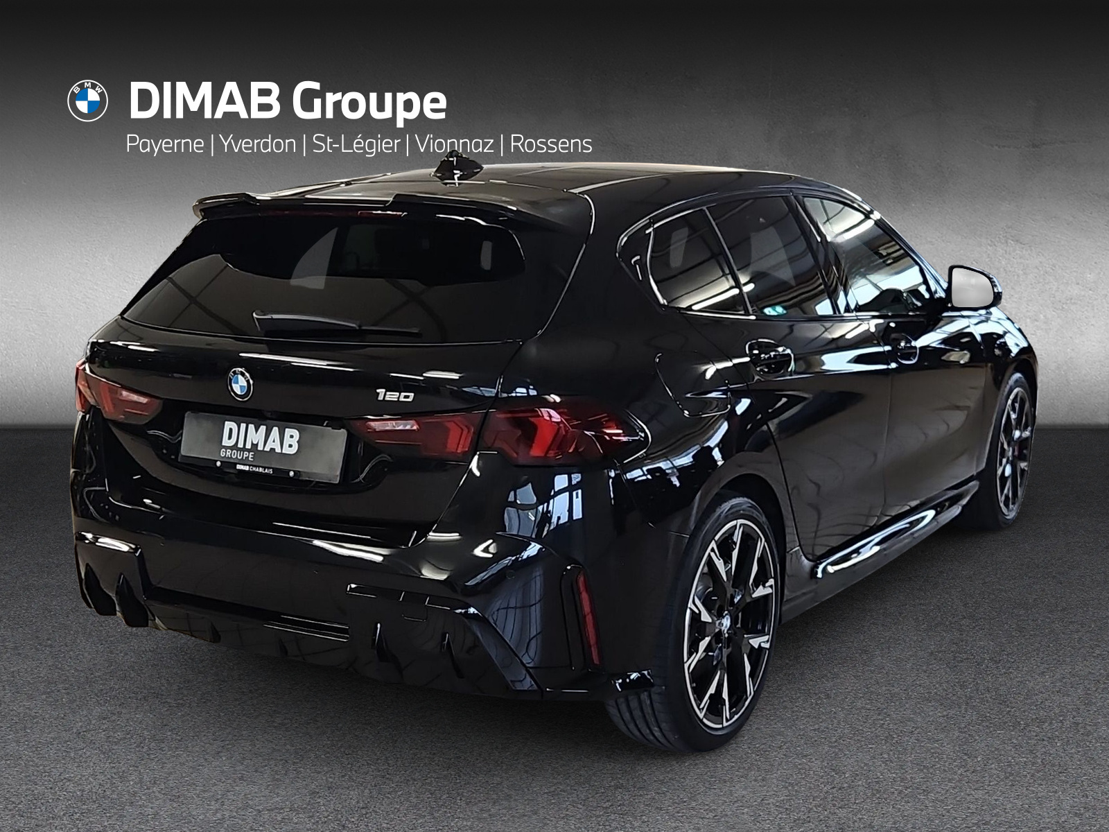BMW 120 M Sport Pro Steptronic - 5