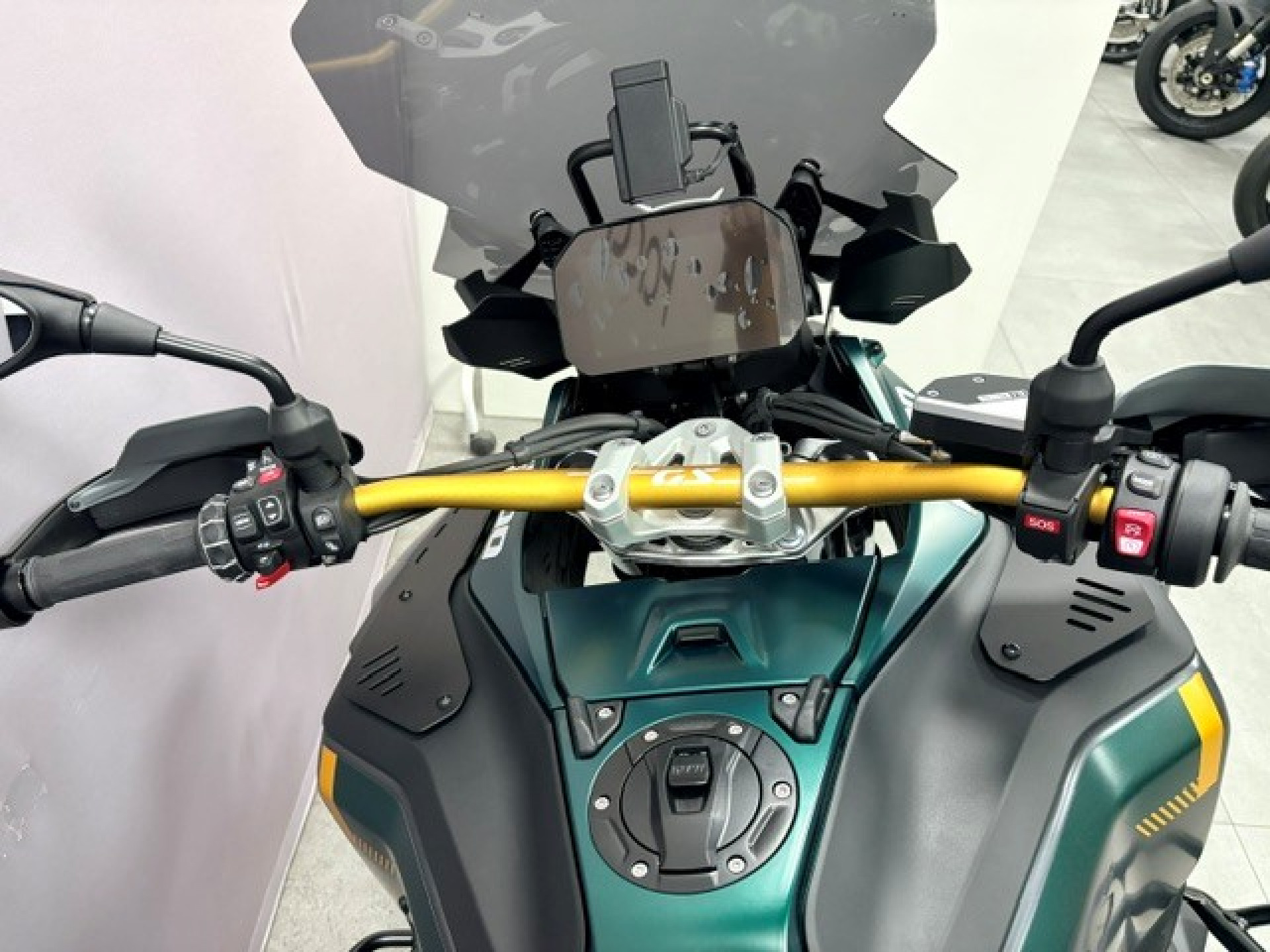 BMW R 1300 GS Adventure ASA - 7