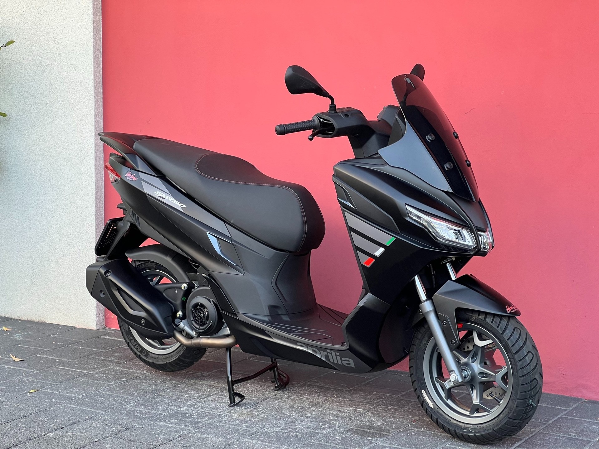 APRILIA SXR 50 (45kM/h) - 5