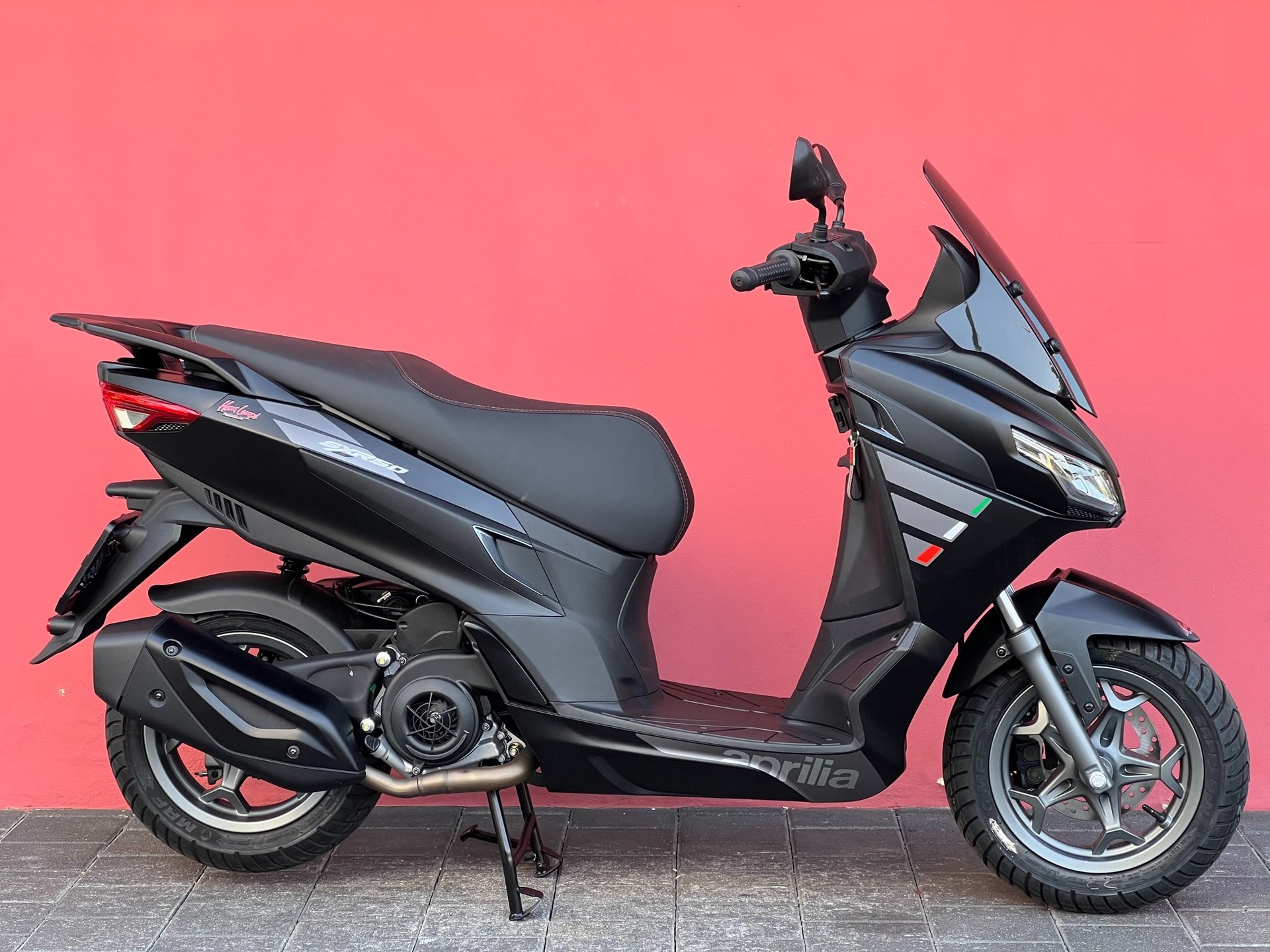 APRILIA SXR 50 (45kM/h)