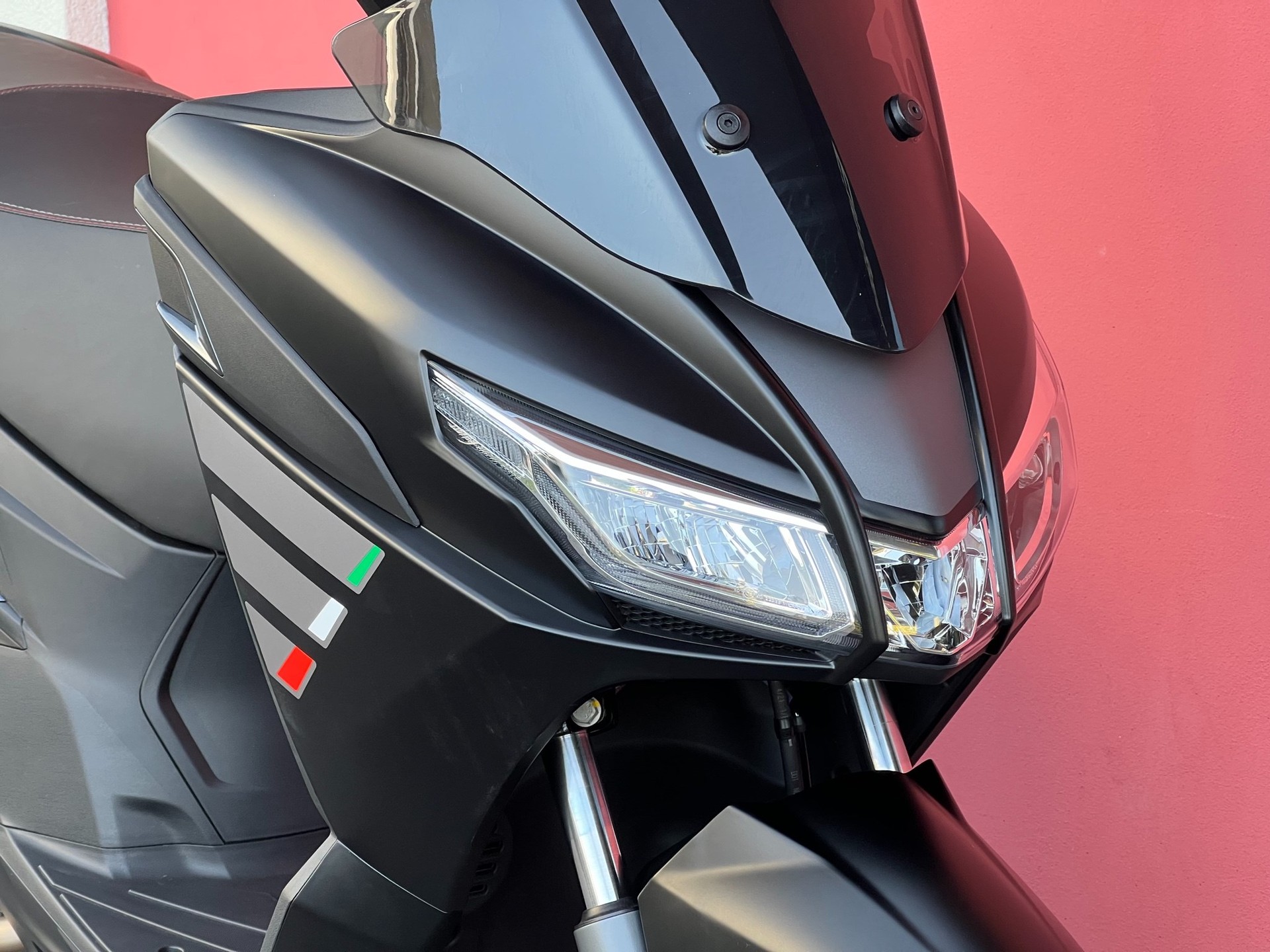 APRILIA SXR 50 (45kM/h) - 2