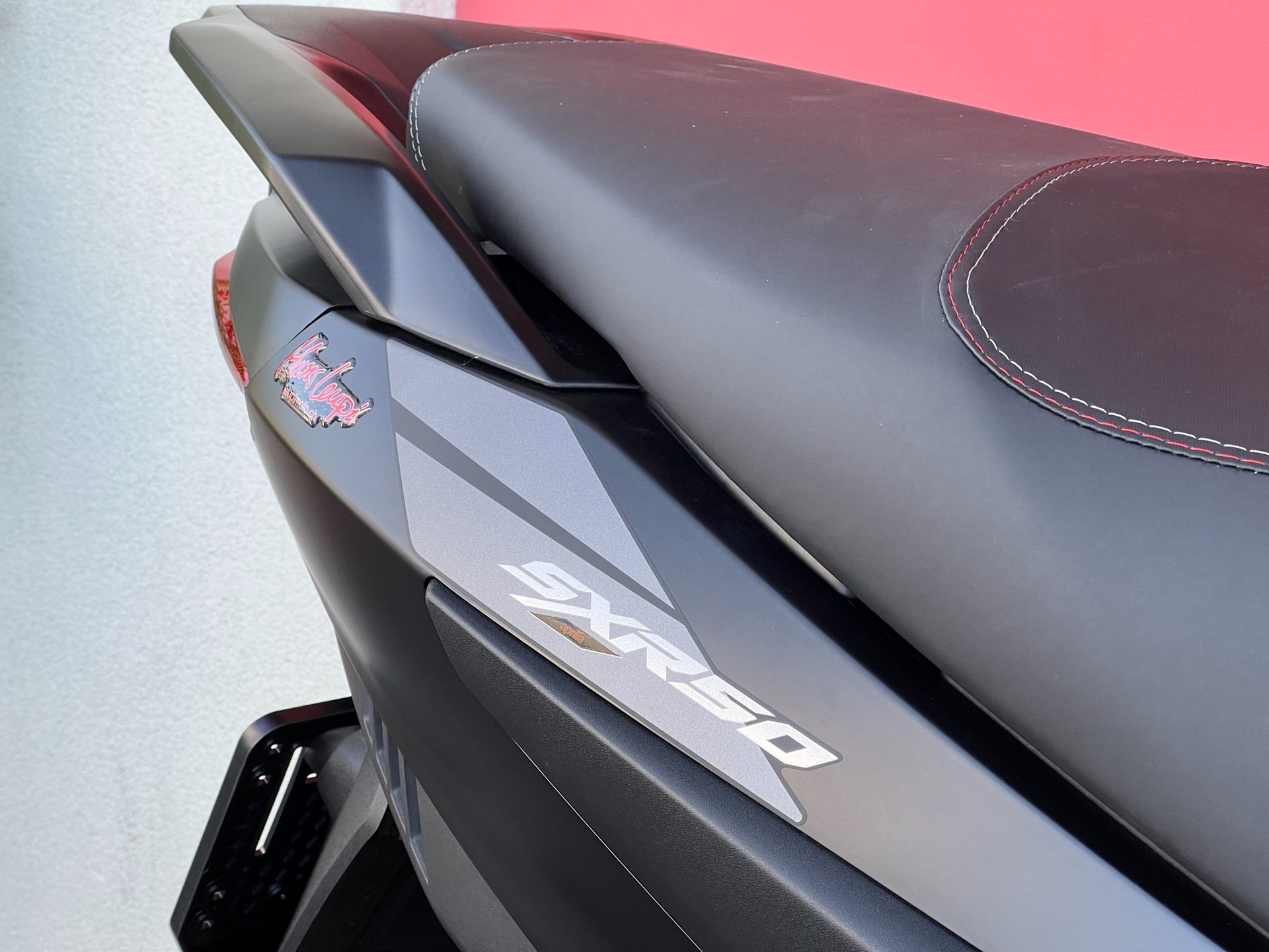 APRILIA SXR 50 (45kM/h) - 6