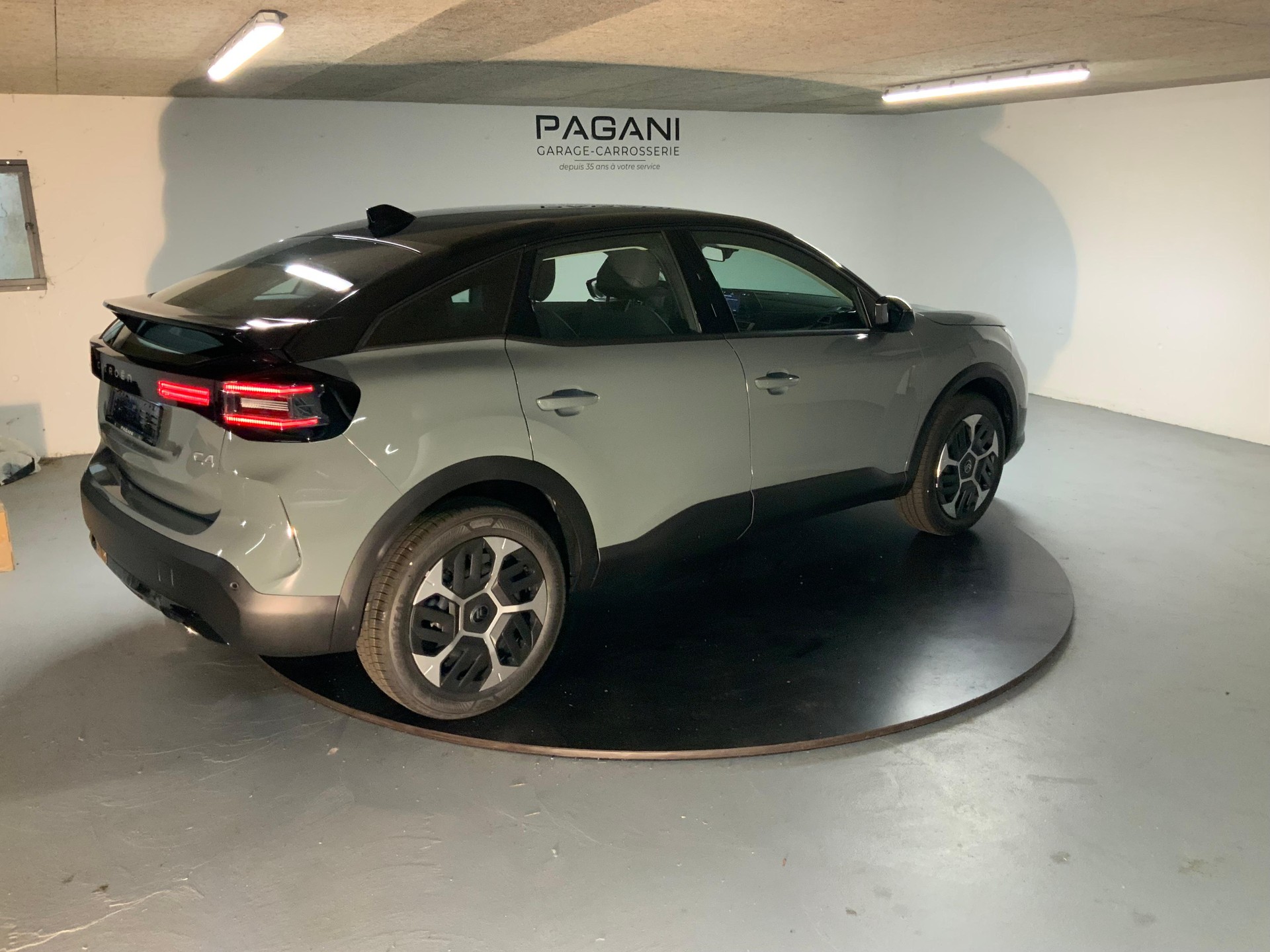 CITROEN C4 1.2 Hybrid Tonic - 5