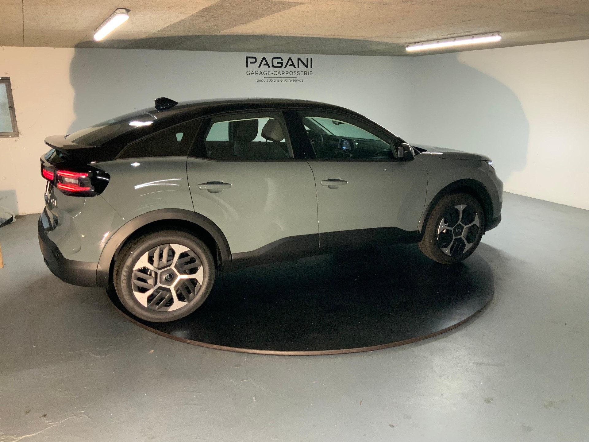 CITROEN C4 1.2 Hybrid Tonic - 4