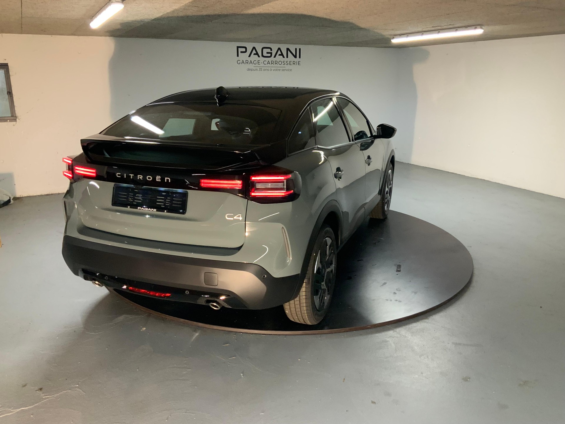 CITROEN C4 1.2 Hybrid Tonic - 7