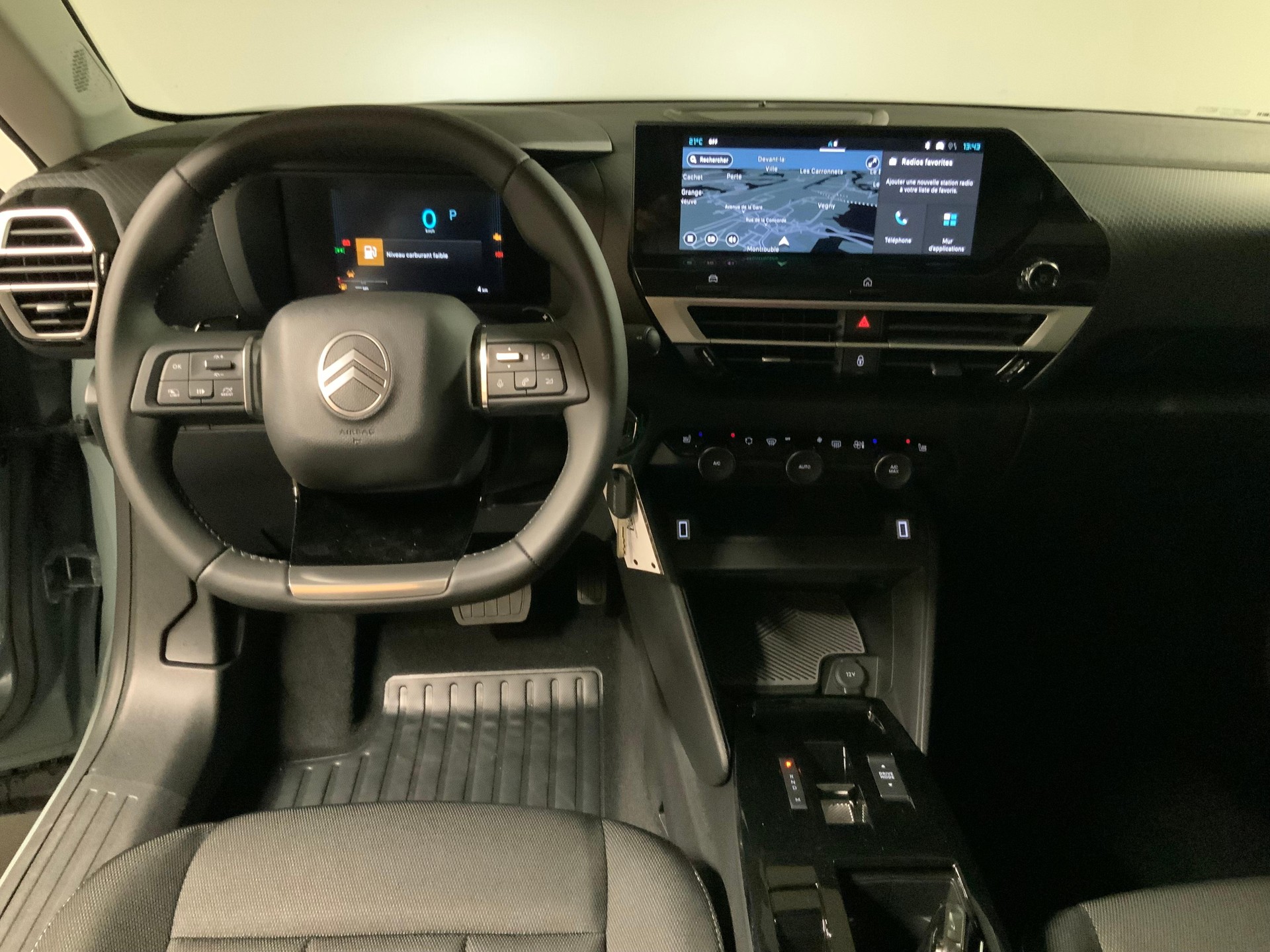 CITROEN C4 1.2 Hybrid Tonic - 11