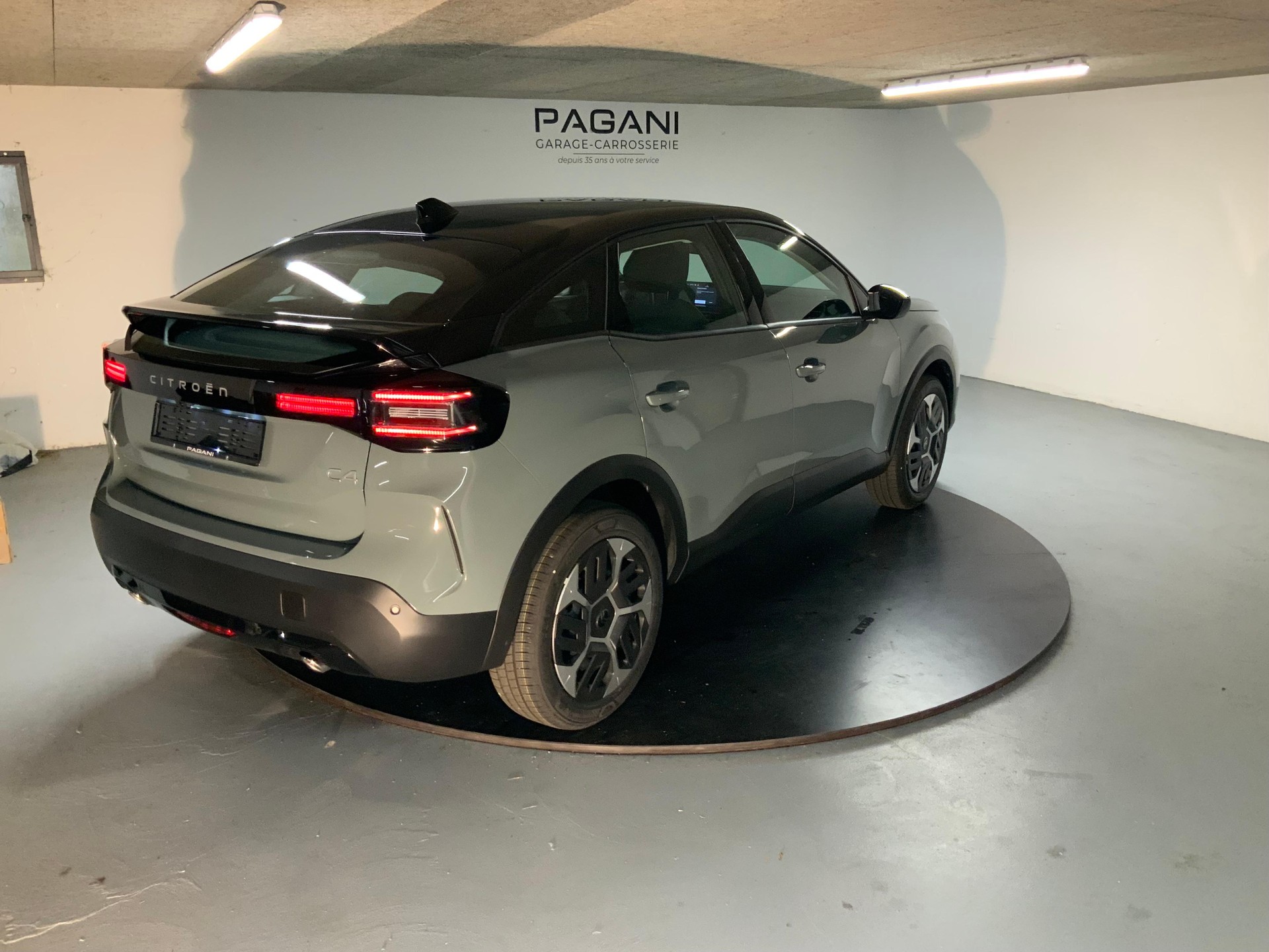 CITROEN C4 1.2 Hybrid Tonic - 6