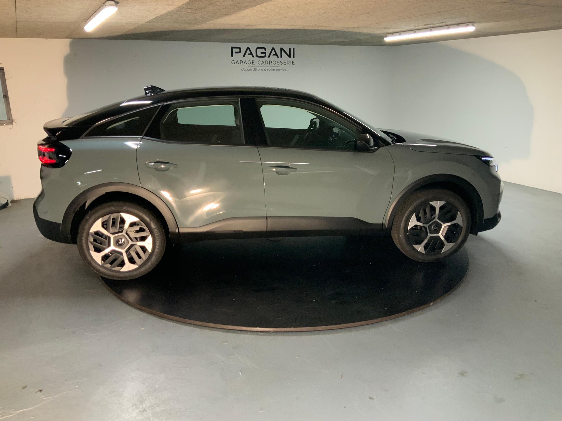 CITROEN C4 1.2 Hybrid Tonic - 3