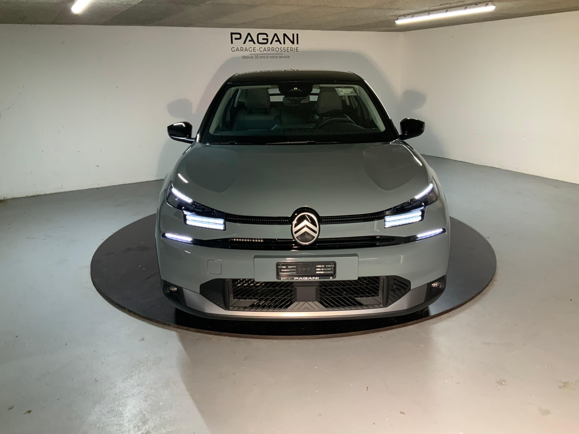 CITROEN C4 1.2 Hybrid Tonic