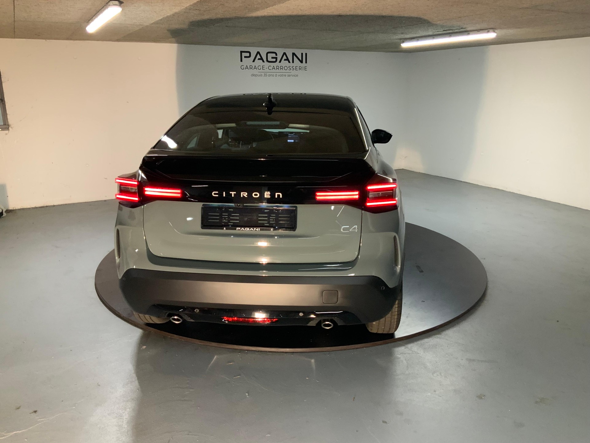 CITROEN C4 1.2 Hybrid Tonic - 8