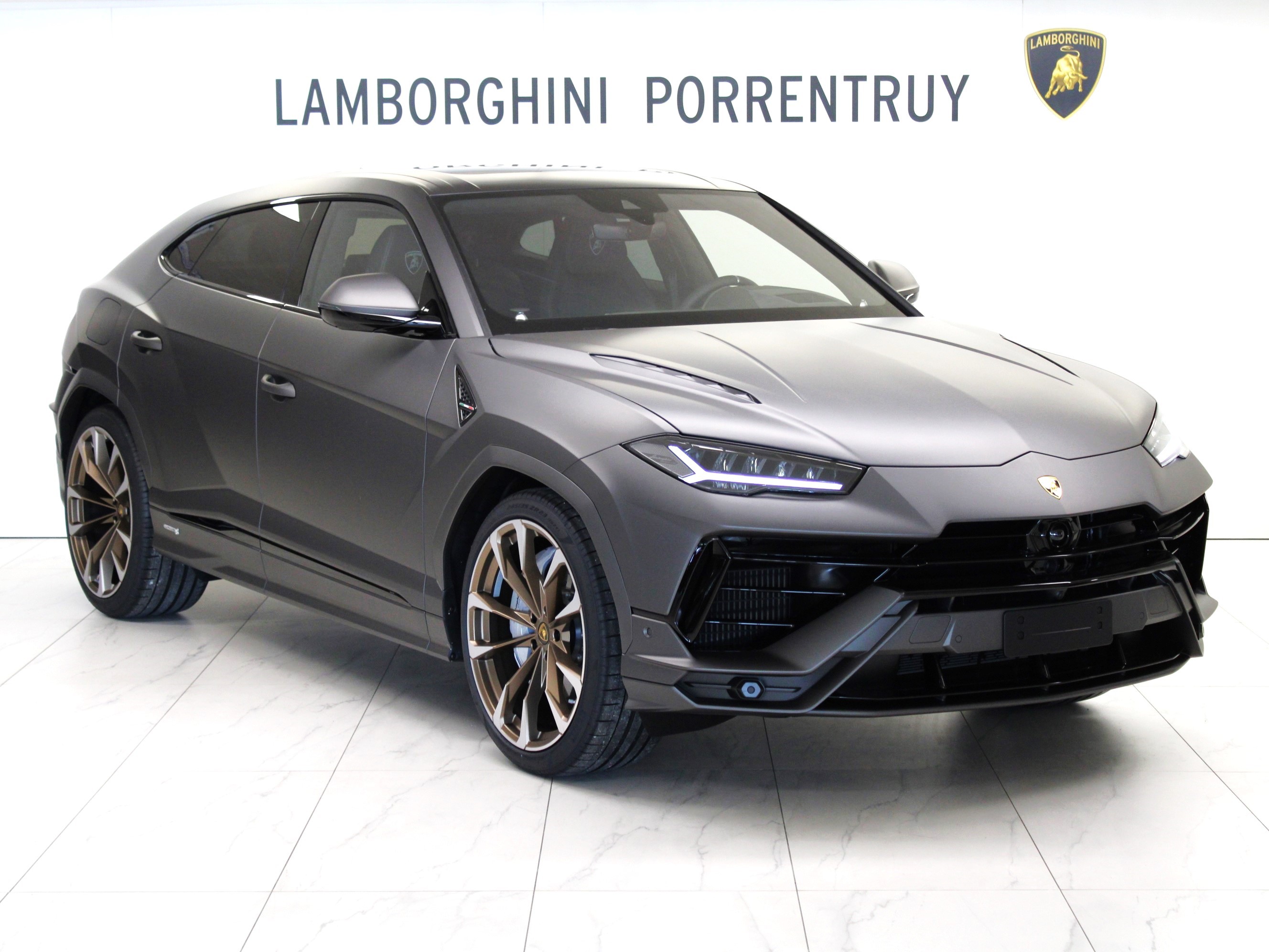 Urus S E-Gear